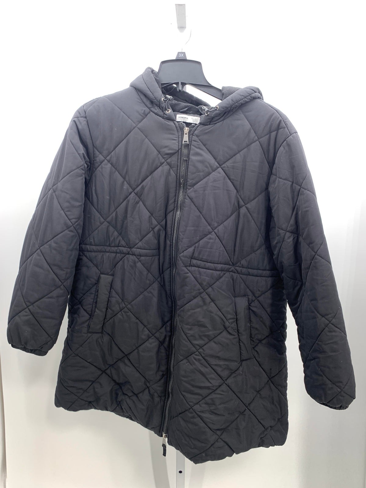 Sonoma Black Size XXL Maternity Jacket