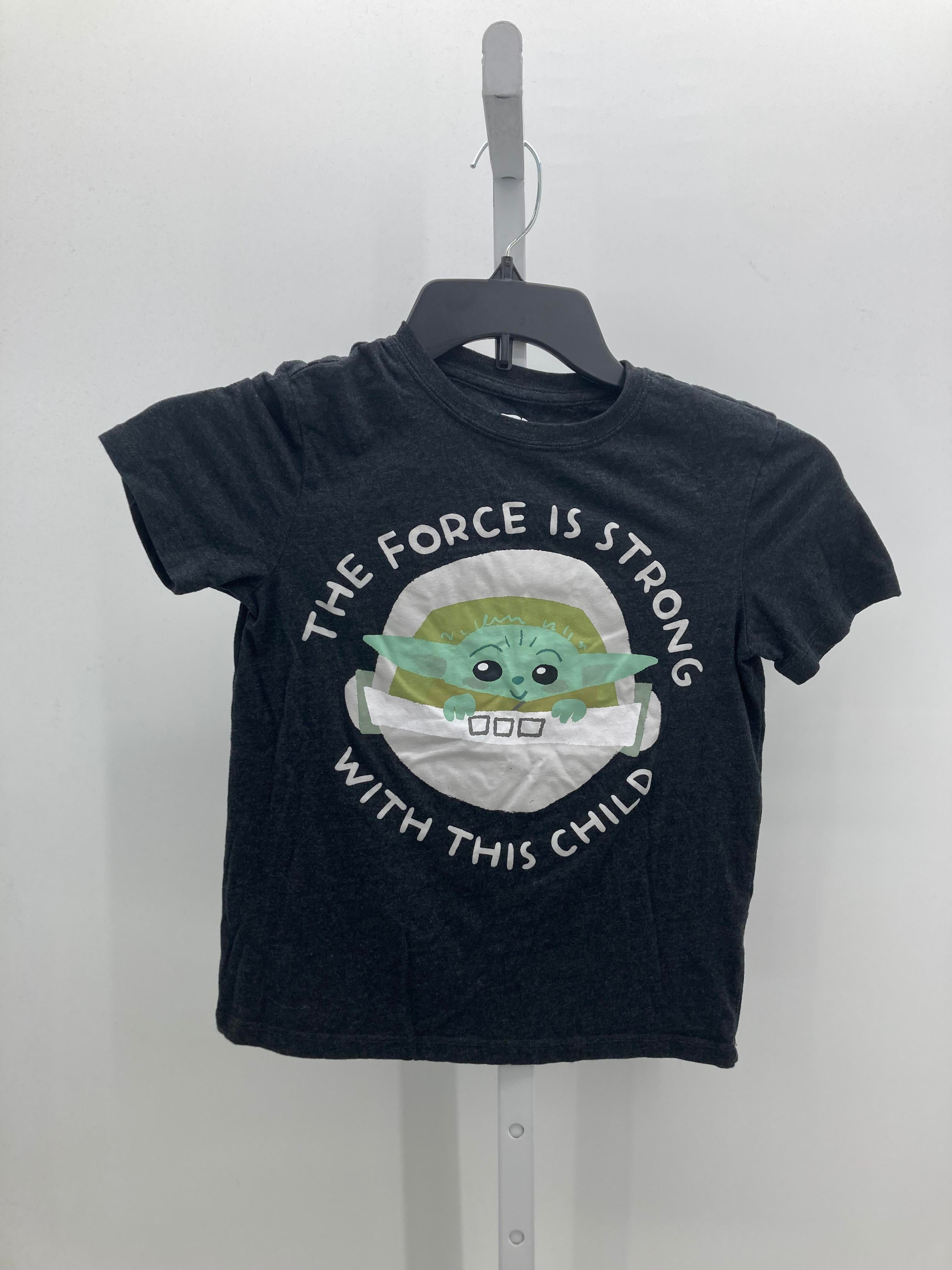THE FORCE IS STRONG WITH THIS CHILD