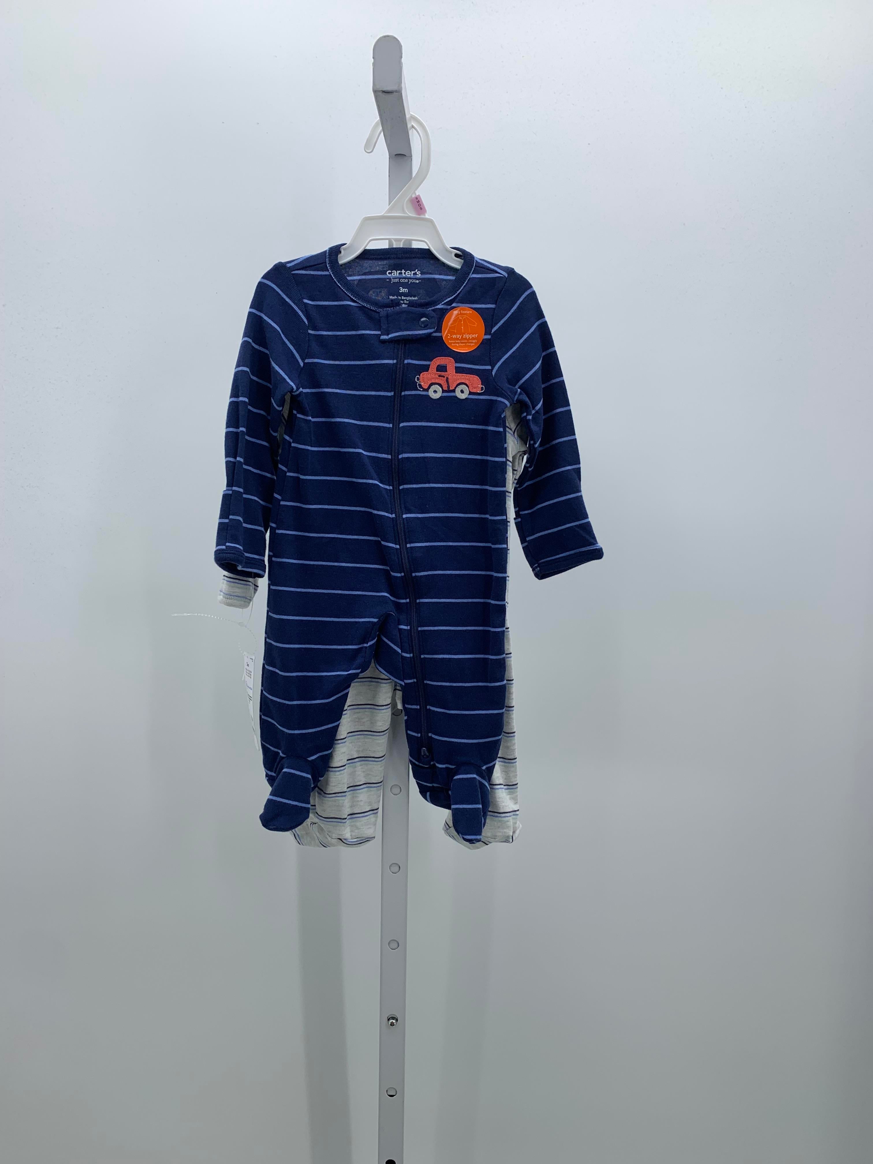 NEW TWO LONG SLV ROMPERS