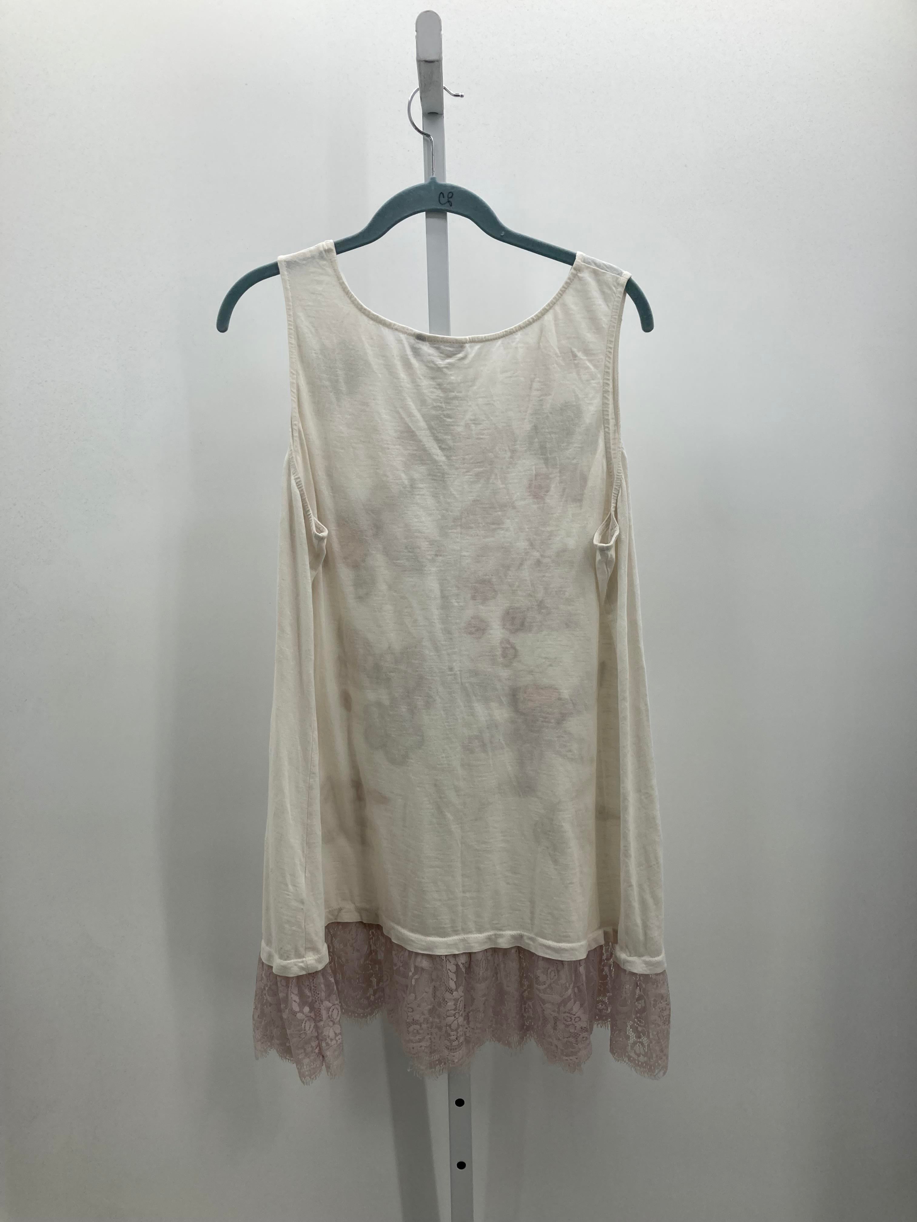 LOGO Size Extra Large Misses Tank