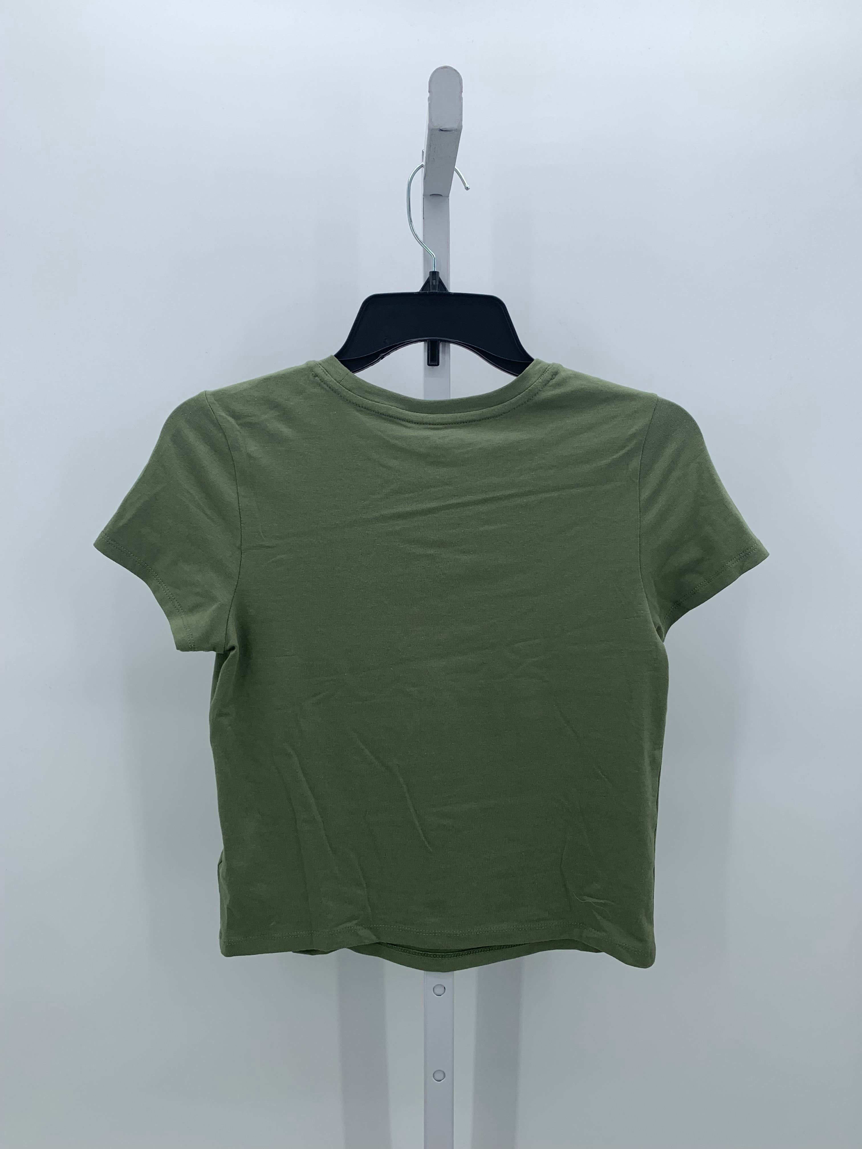 Old Navy Size Small Misses Short Sleeve Shirt