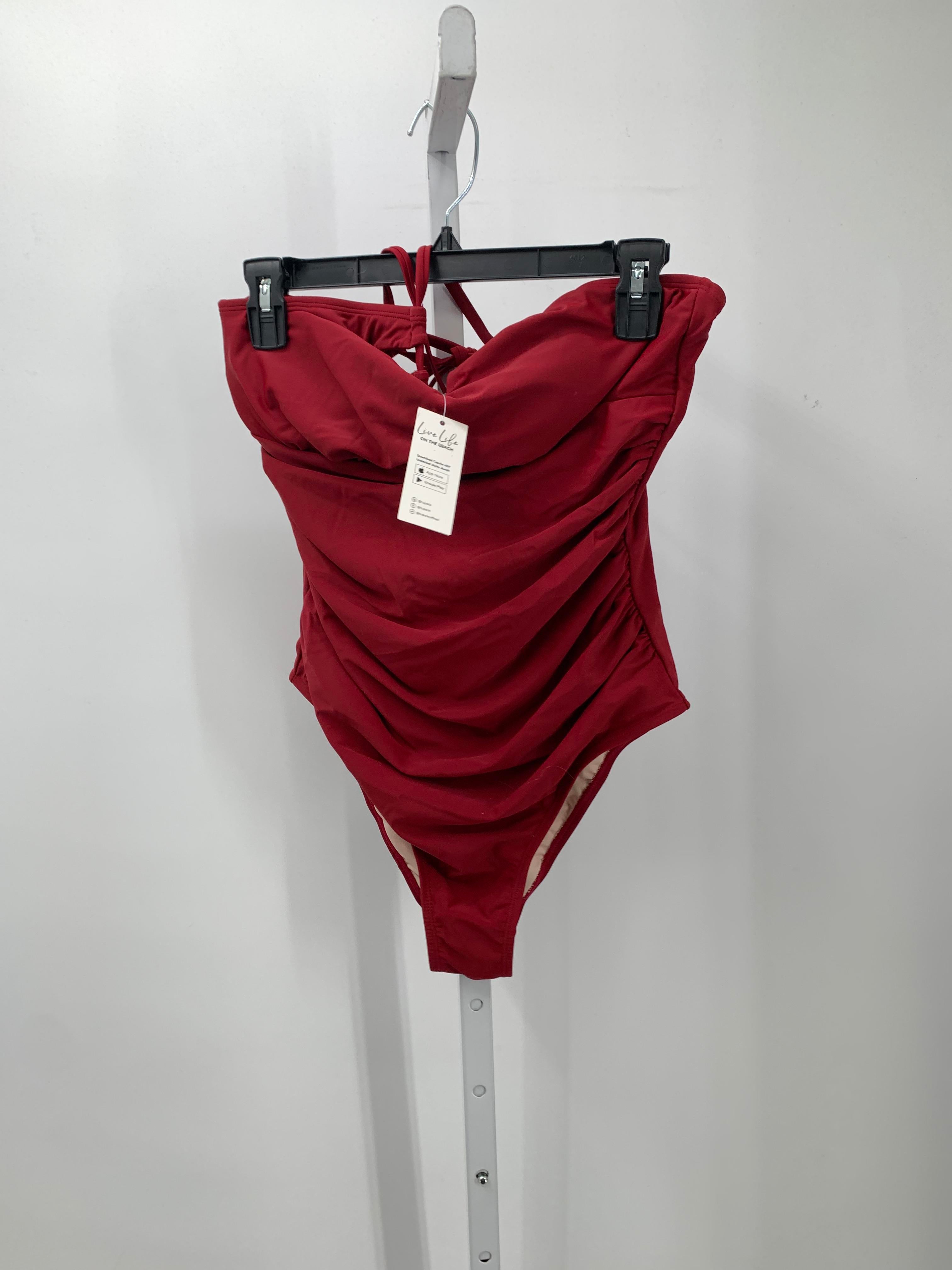 Size Medium Misses Swimwear