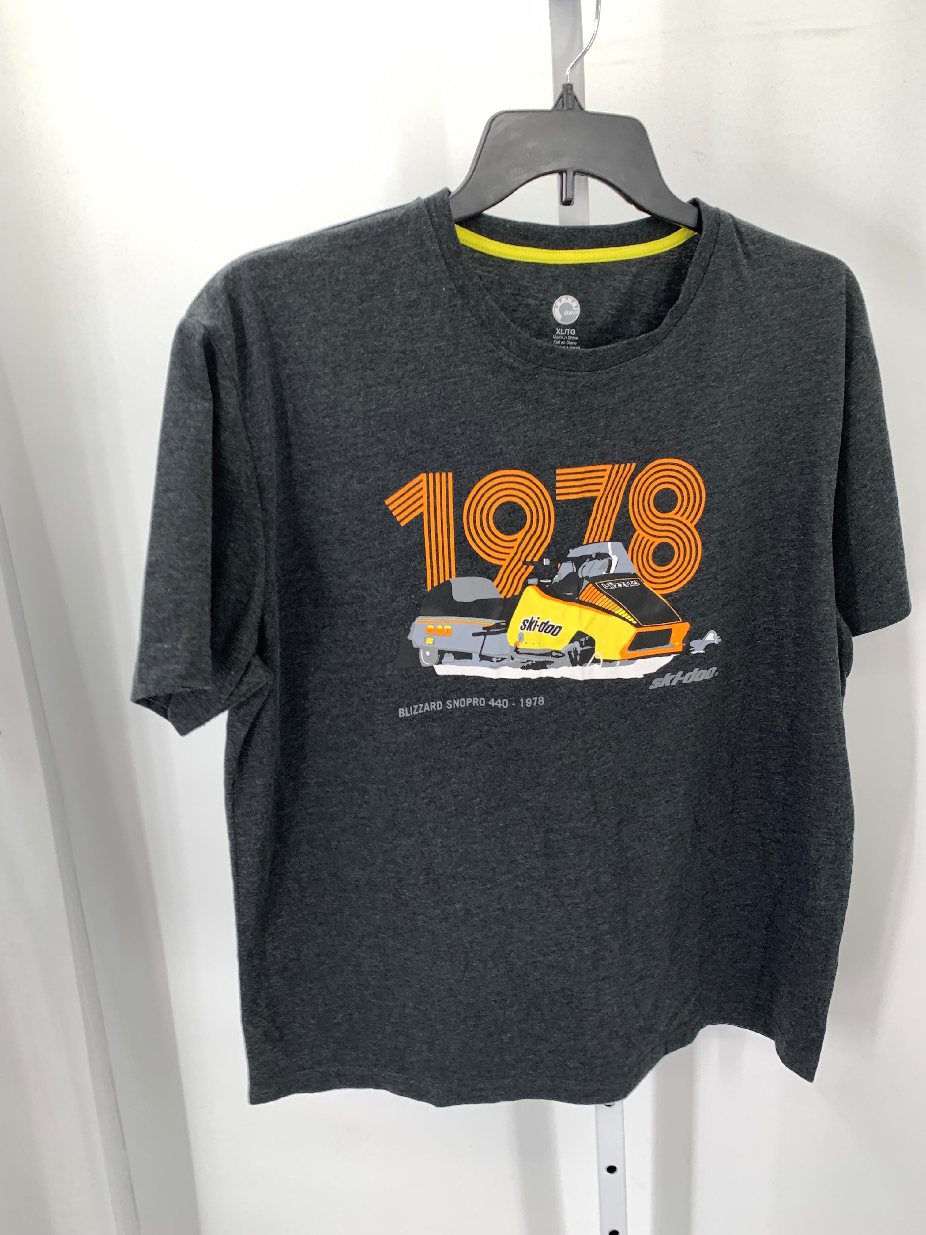 NEW 1978 SKI-DOO.