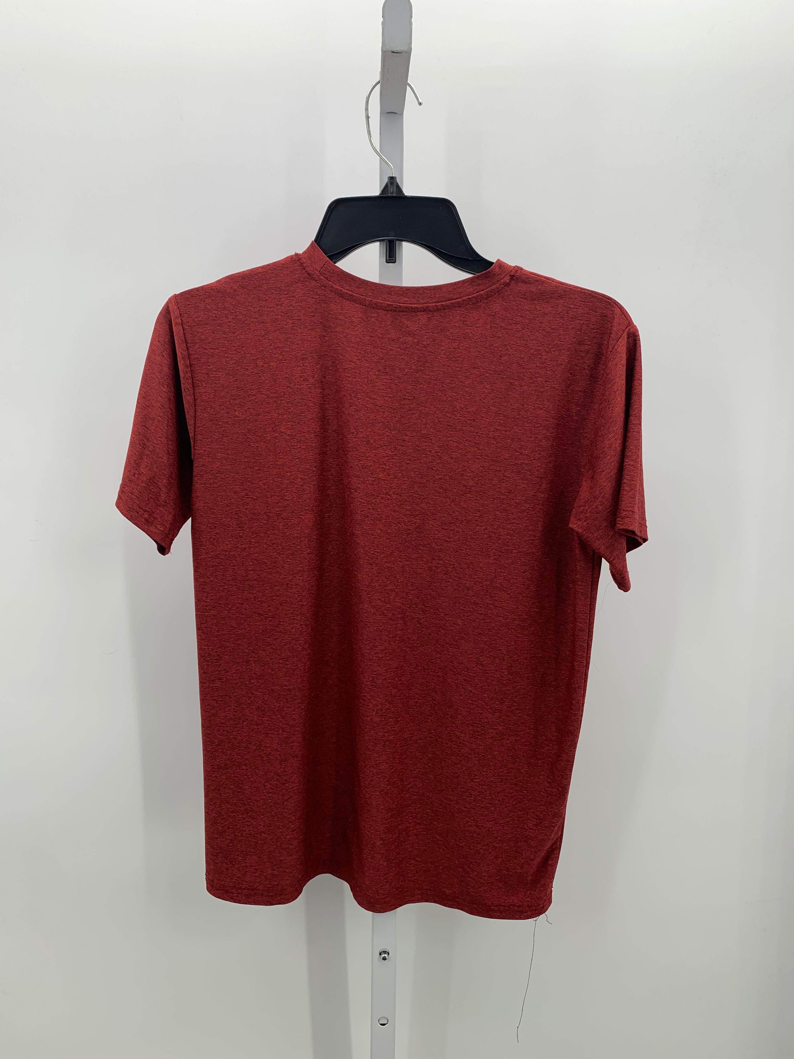 KNIT TEE.