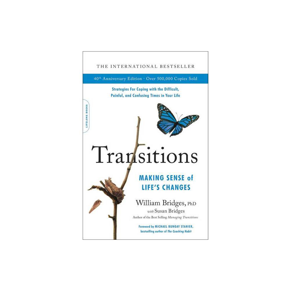 Transitions 40th Anniversary by Bridges & William -