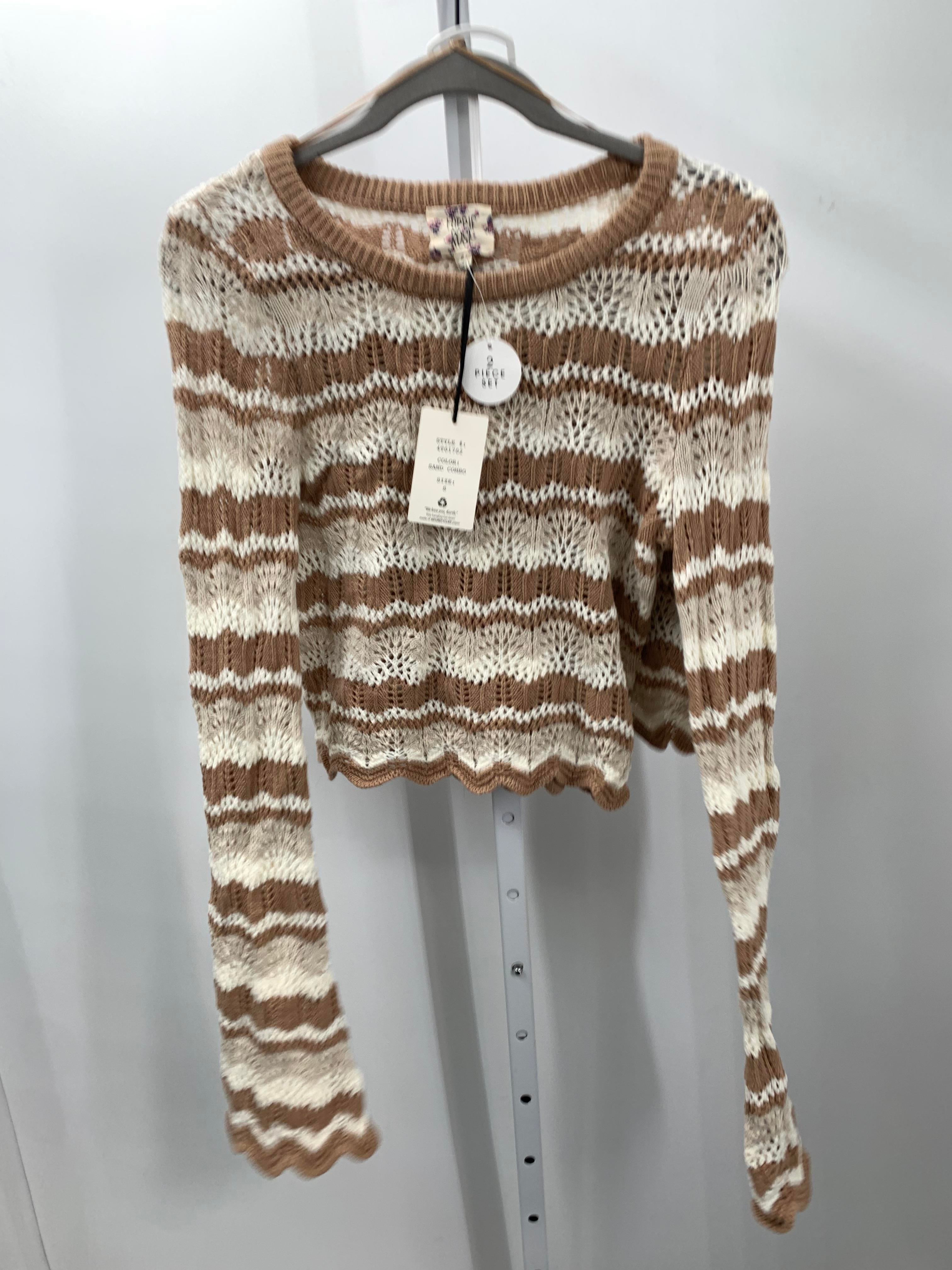 Hippie Rose Size Small Juniors 2pc. Outfit