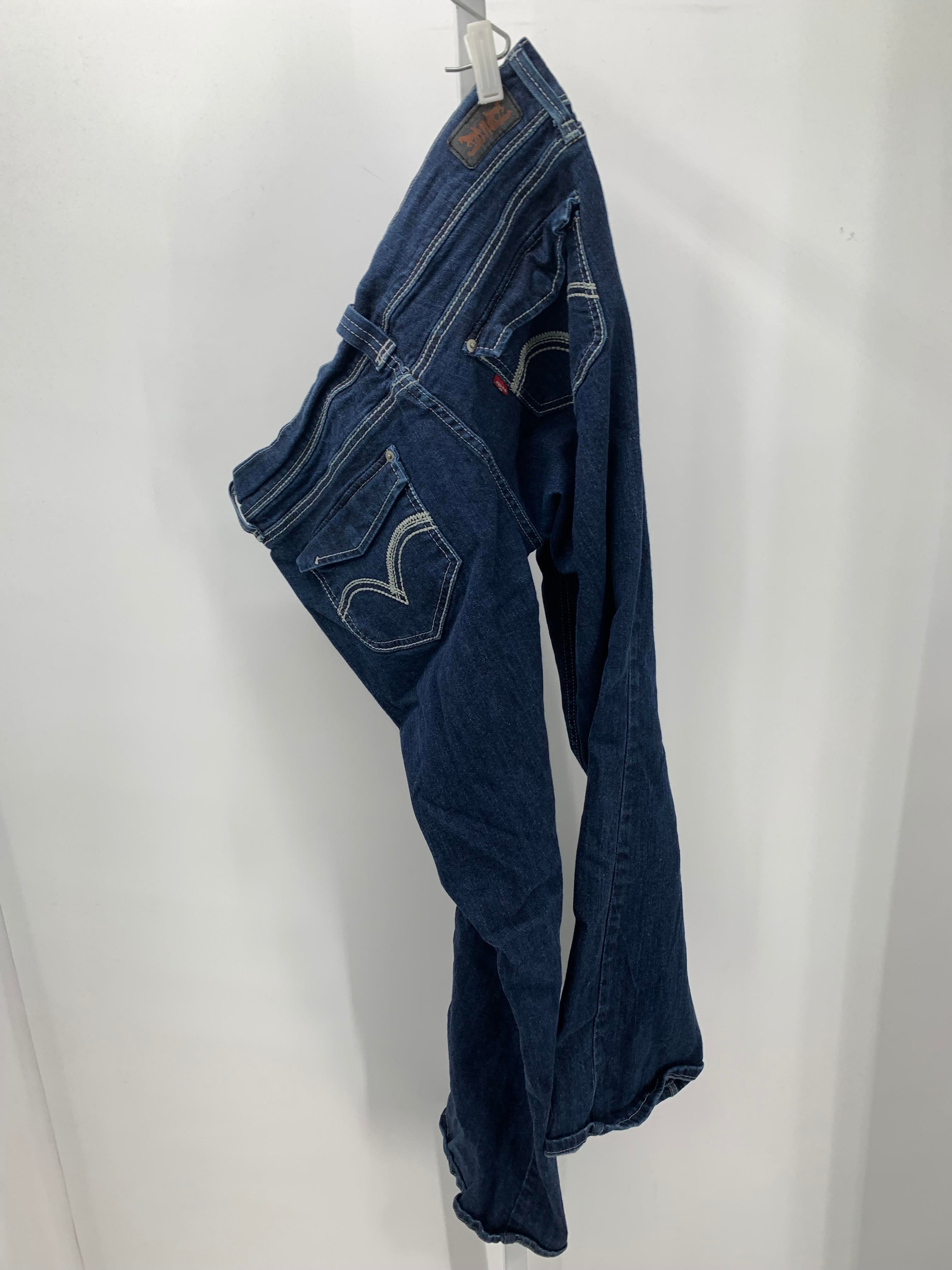 Levis Size 15 Juniors Jeans