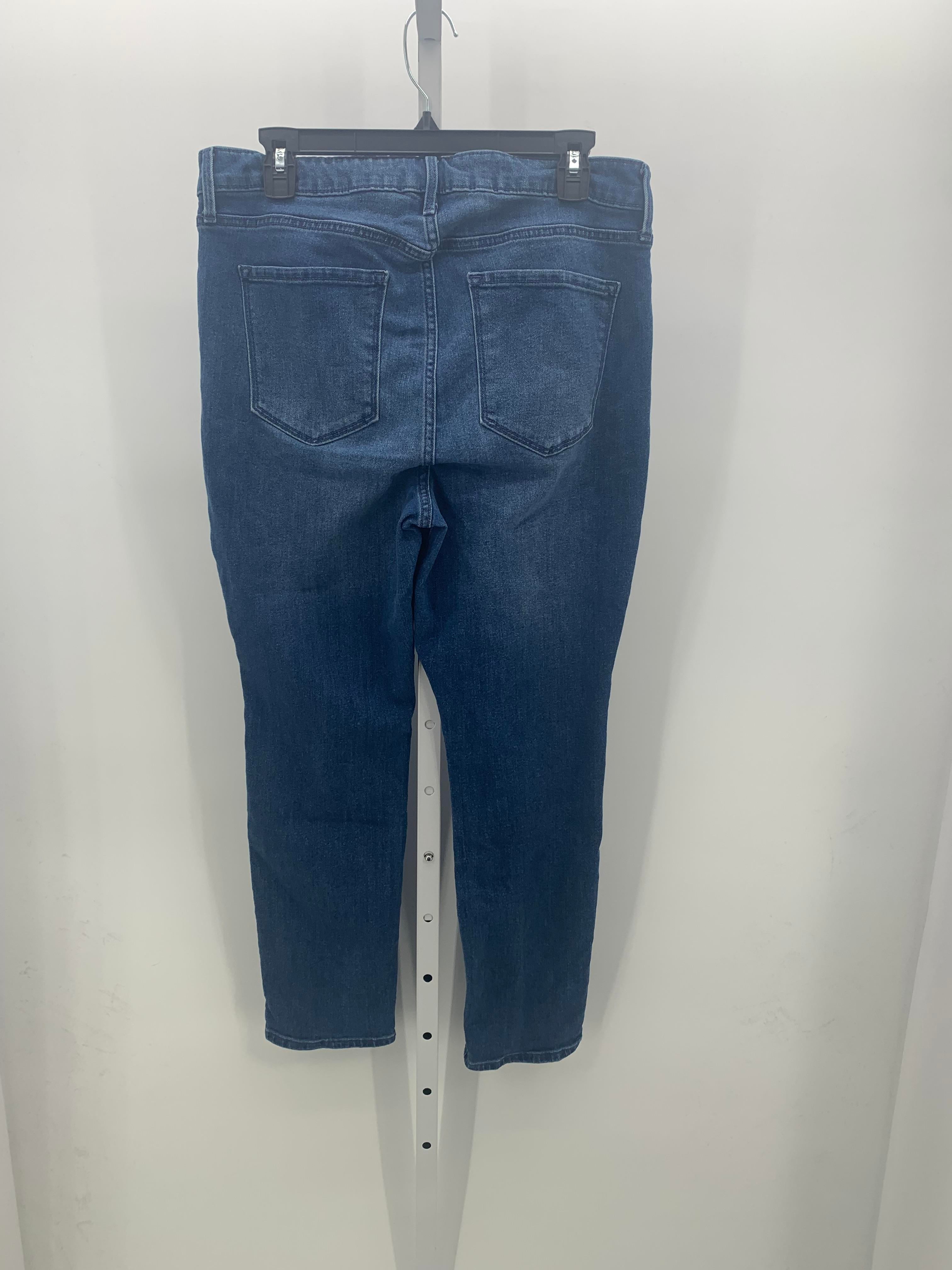 Old Navy Size 14 Short Misses Jeans