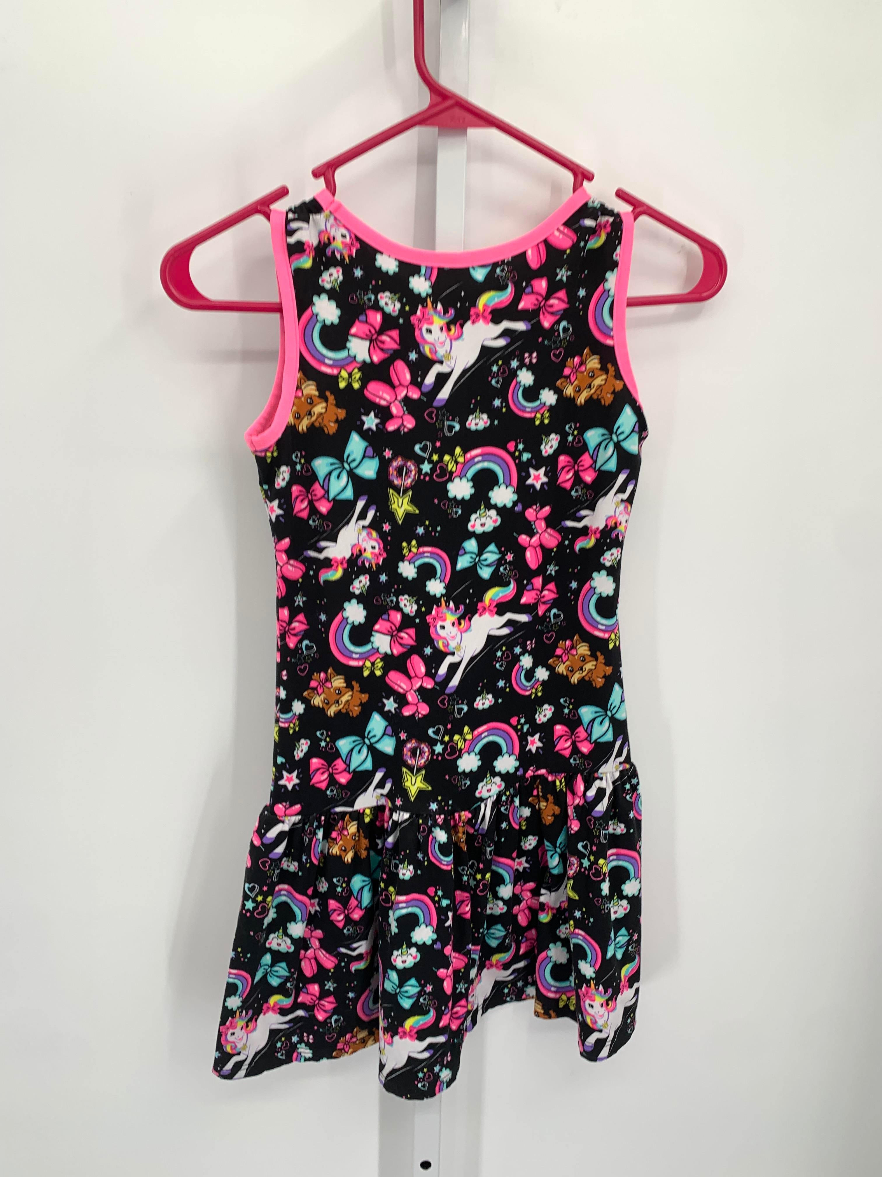 Nickelodeon Size 7-8 Girls Sundress