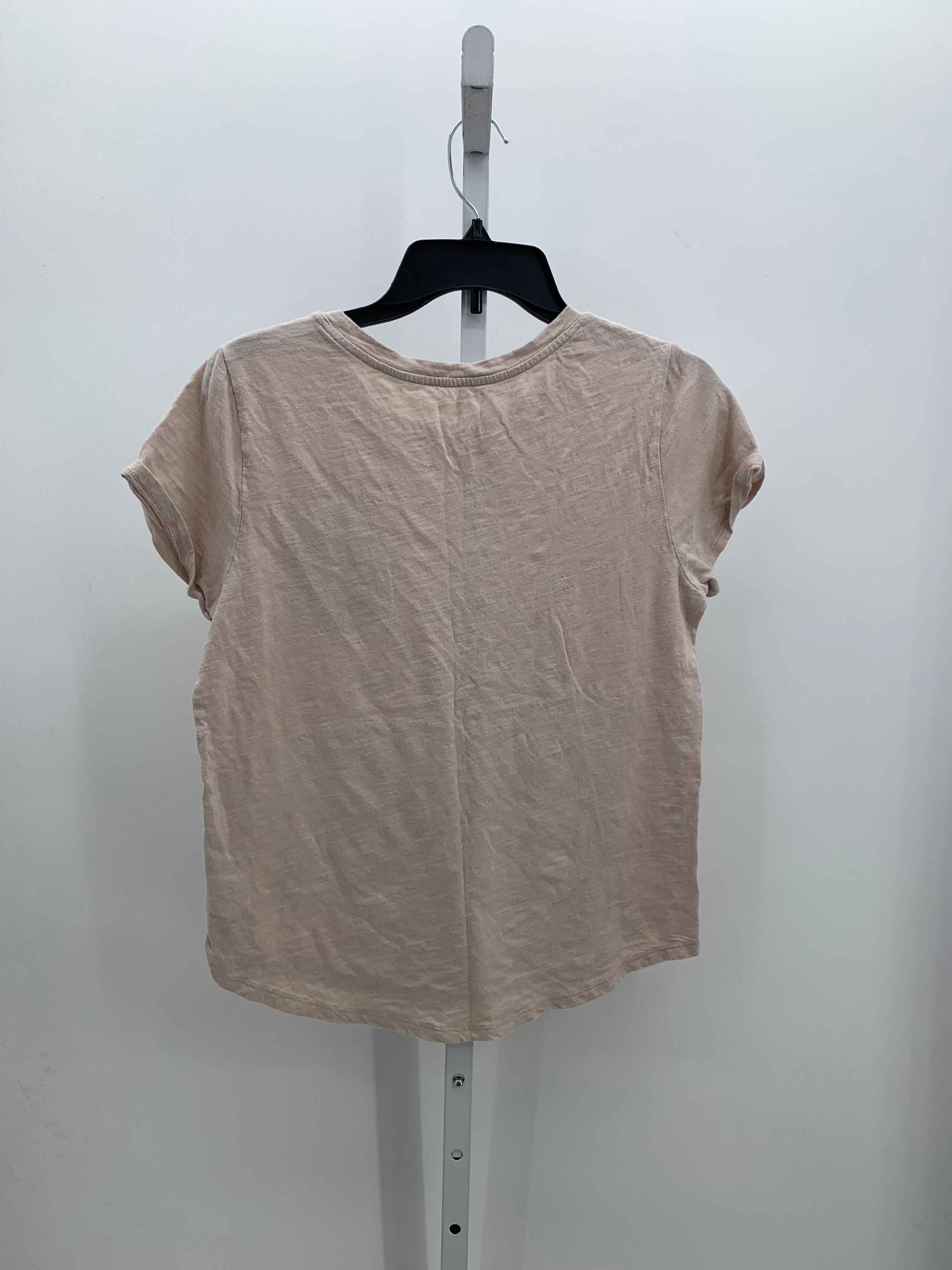 Old Navy Size Medium Misses Short Sleeve Shirt