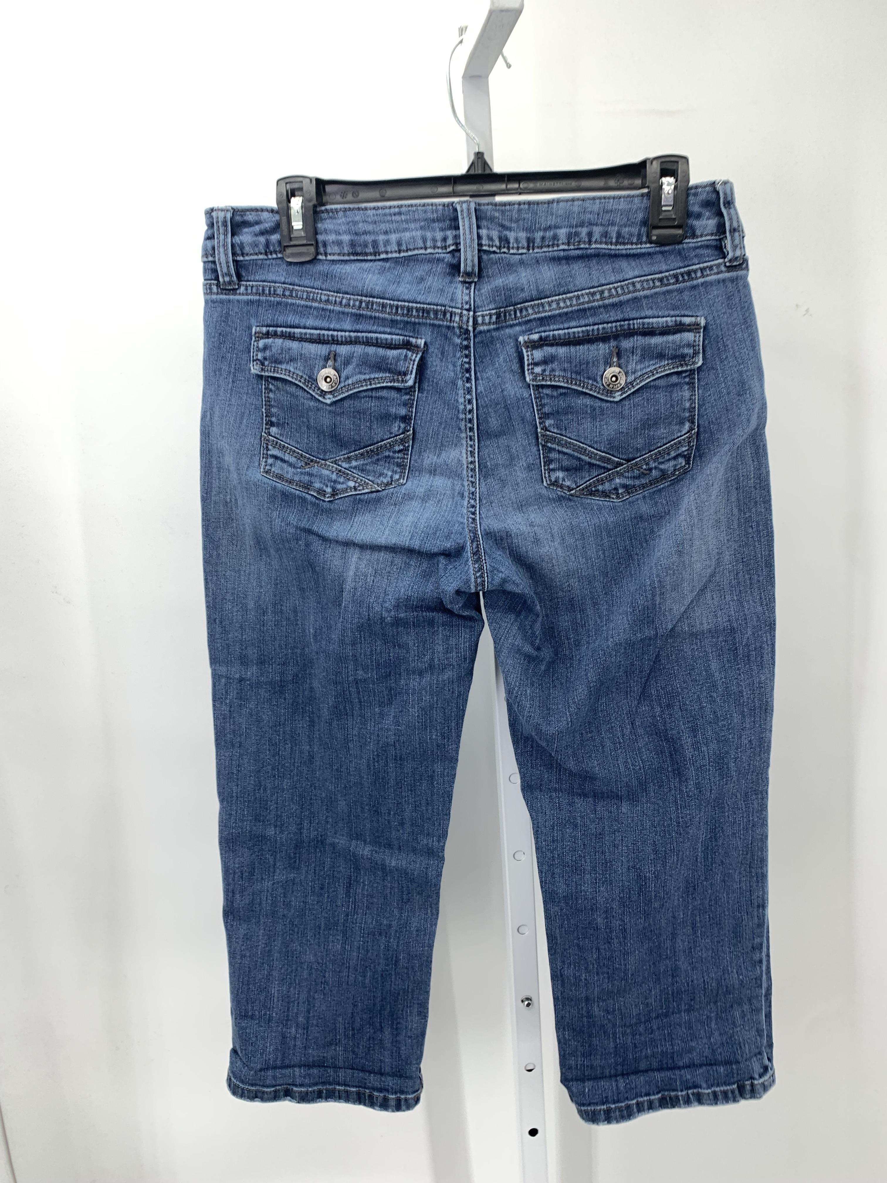 Apt. 9 Size 6 Misses Capri Pants