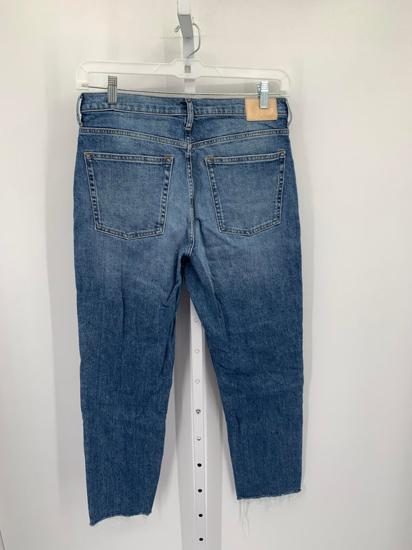 Everlane Size 12 Misses Jeans