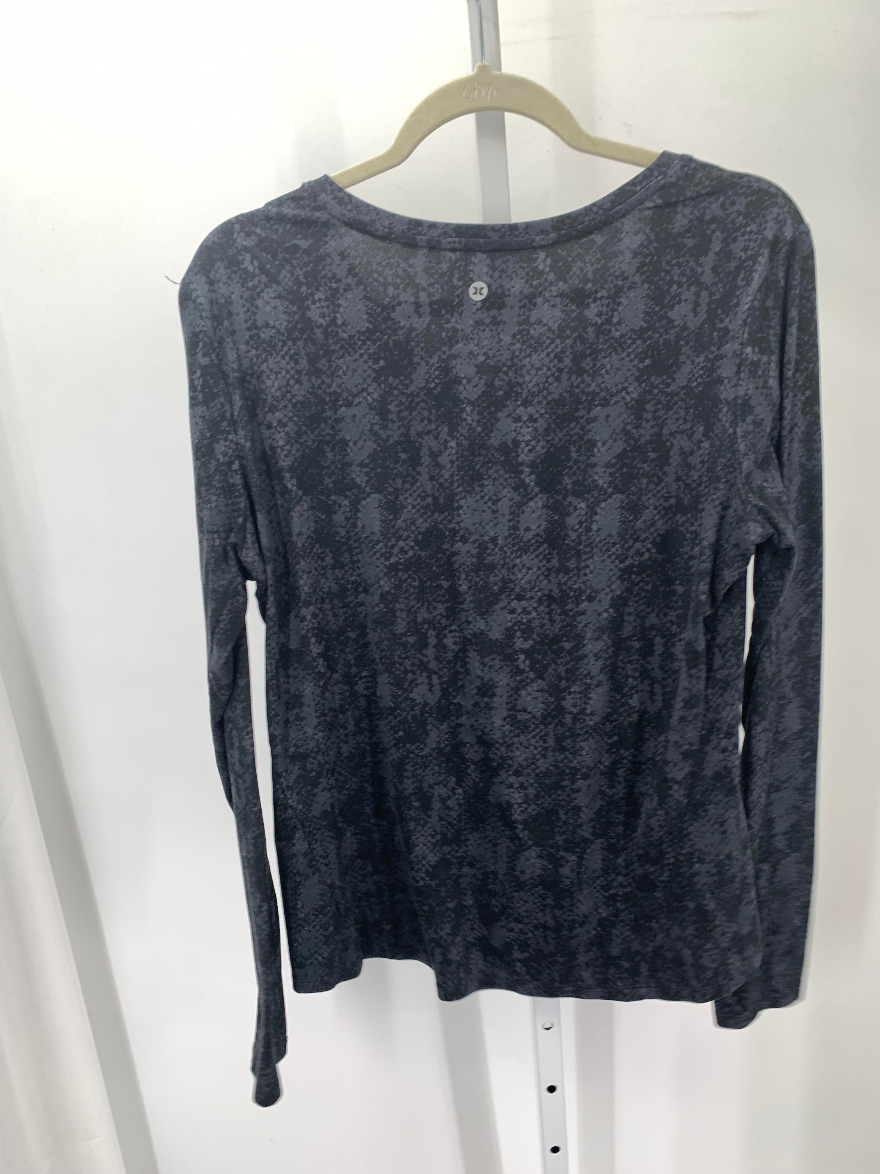 RBX Size Large Misses Long Sleeve Shirt