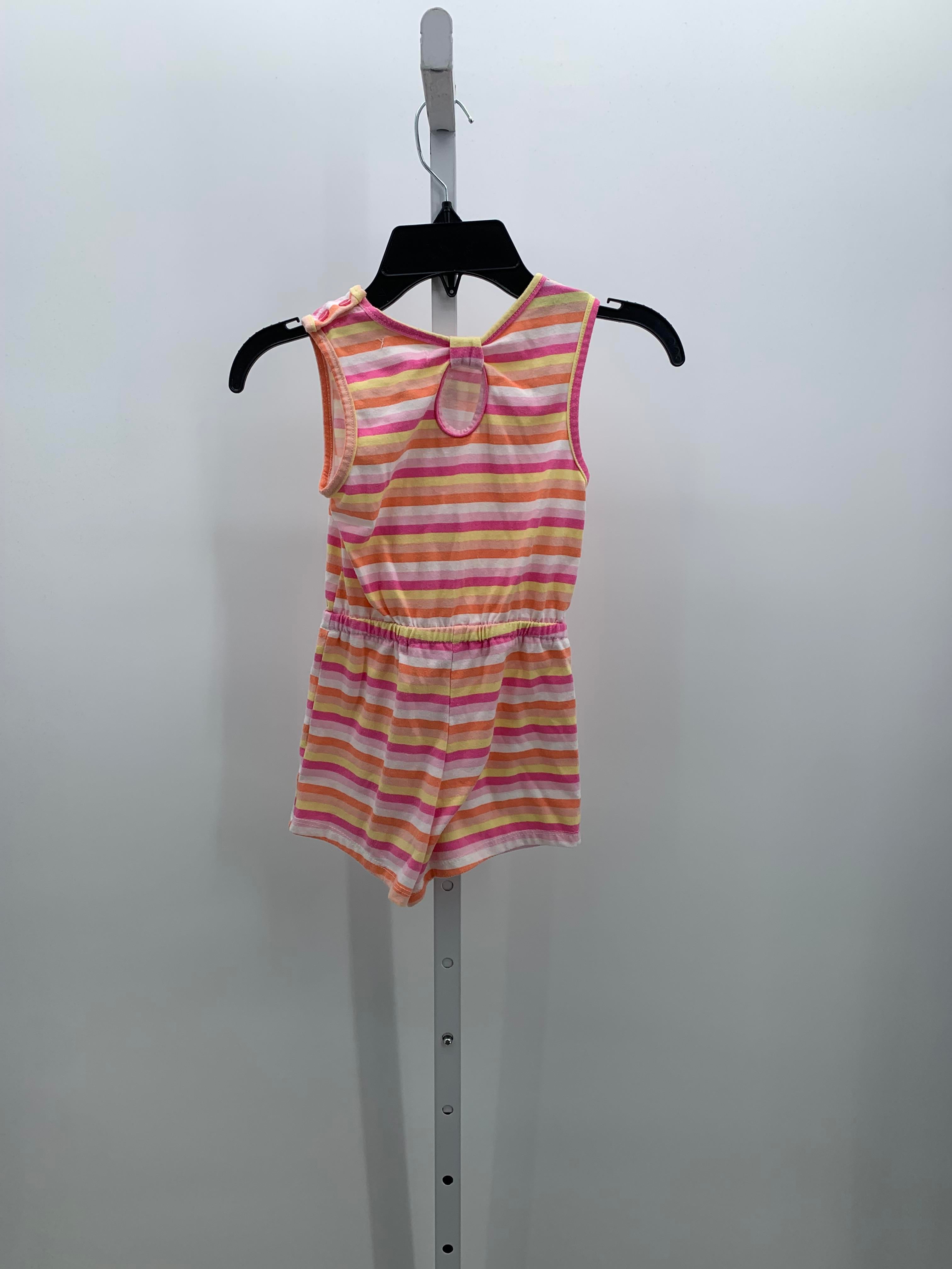 BTween Size 4-5 Girls Sleeveless Romper