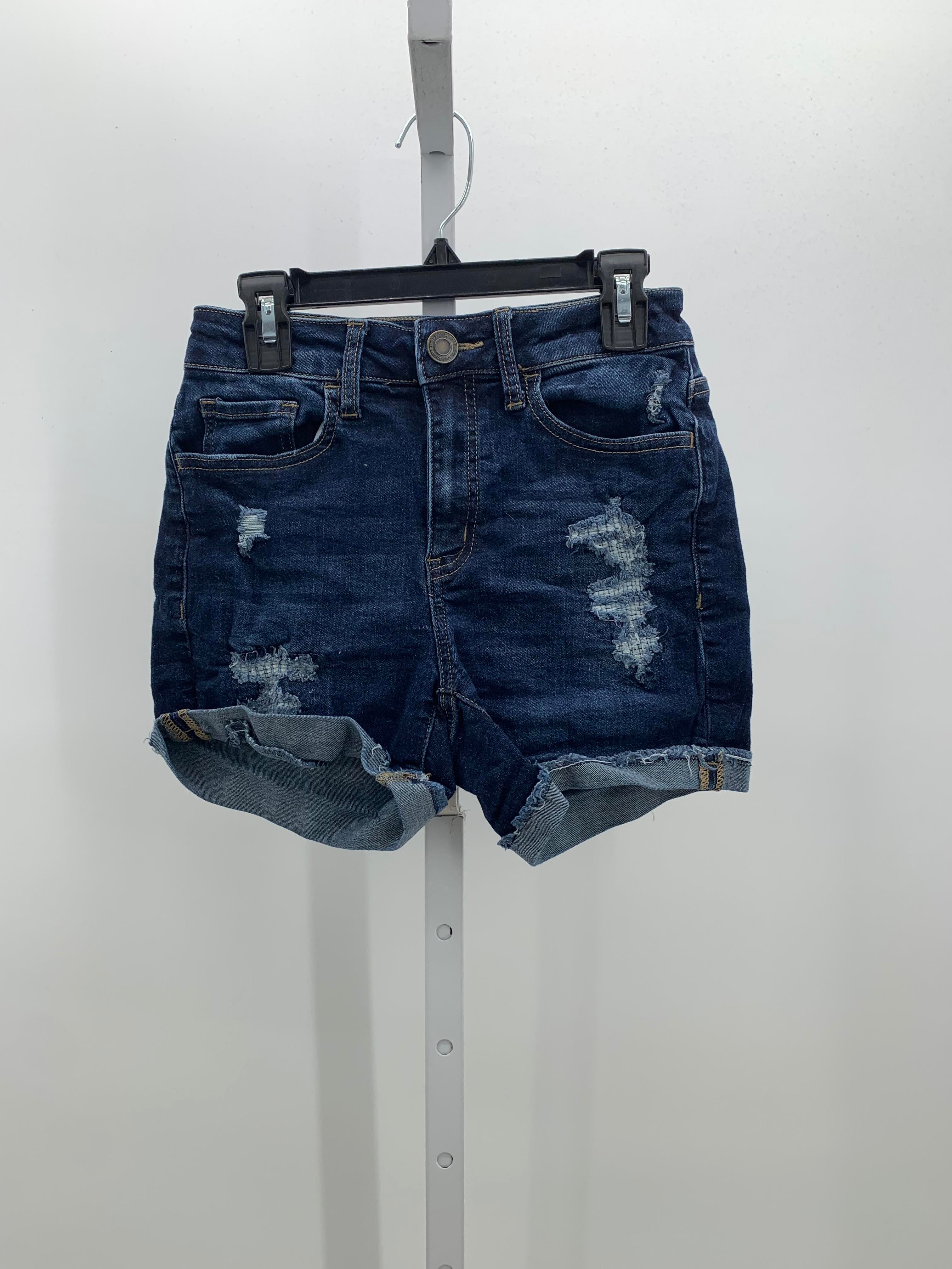 SO Size 3 Juniors Shorts