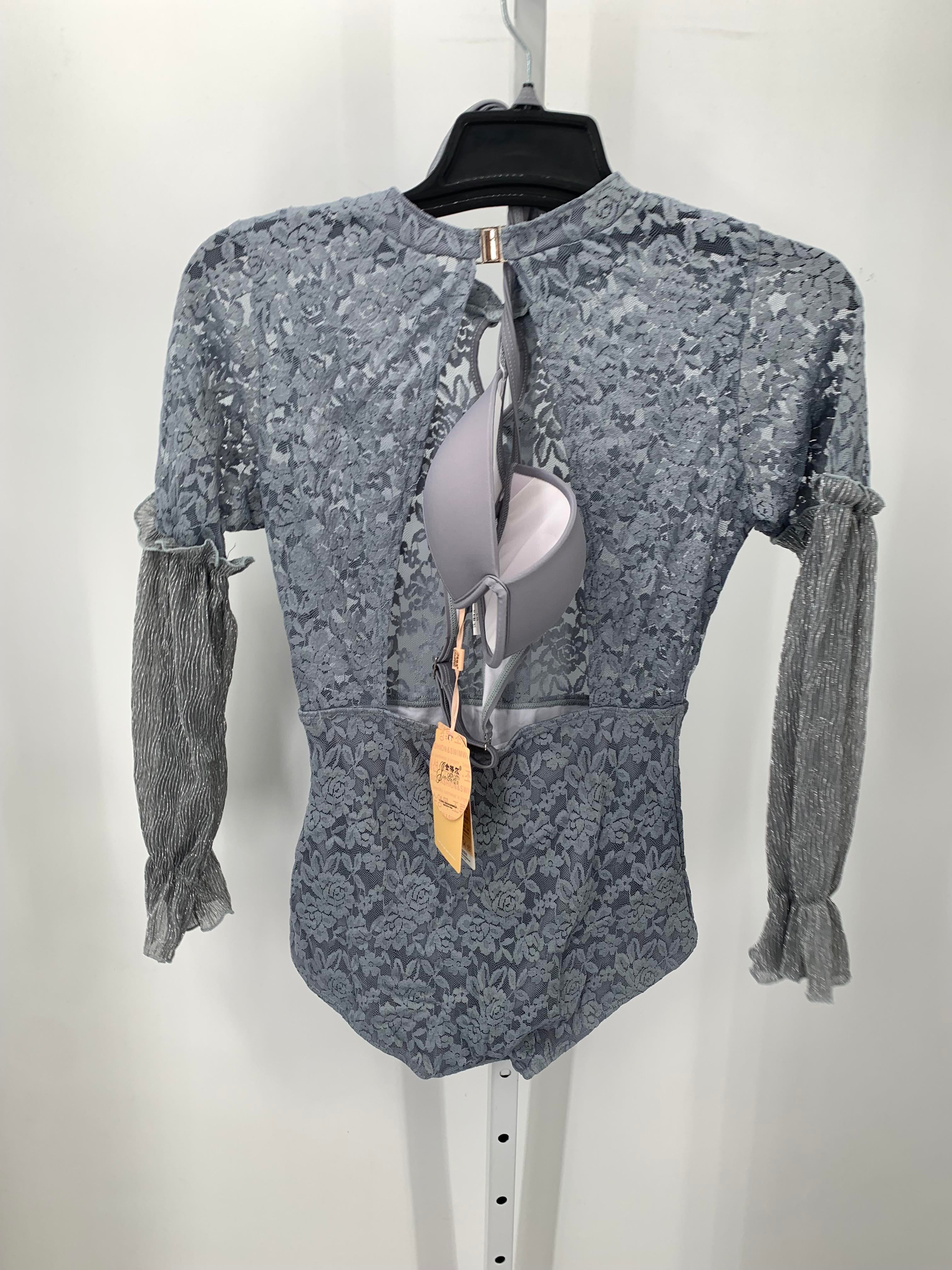 Size Extra Large Juniors Swimsuit