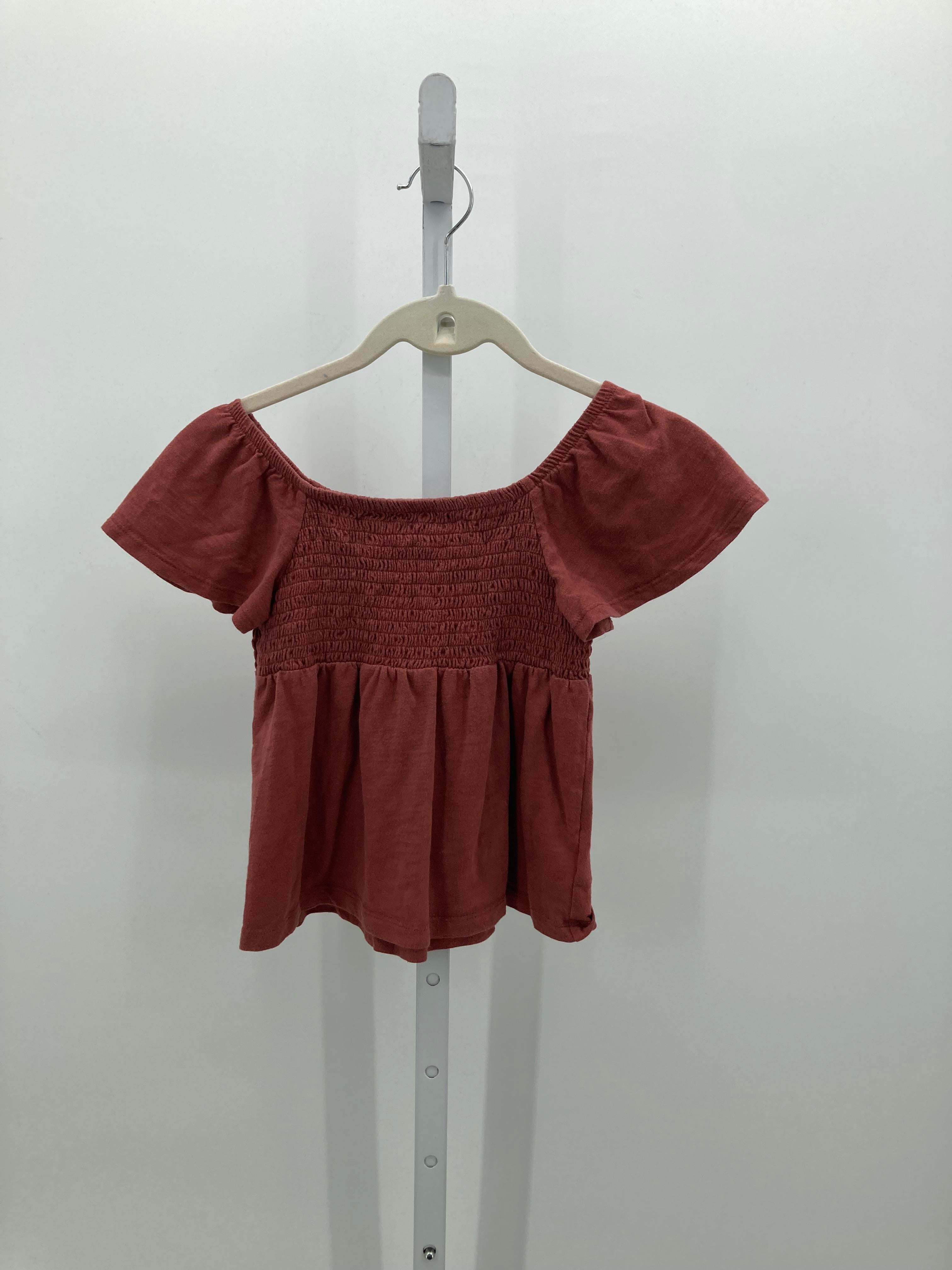 Old Navy Size 8 Girls Short Sleeve Shirt
