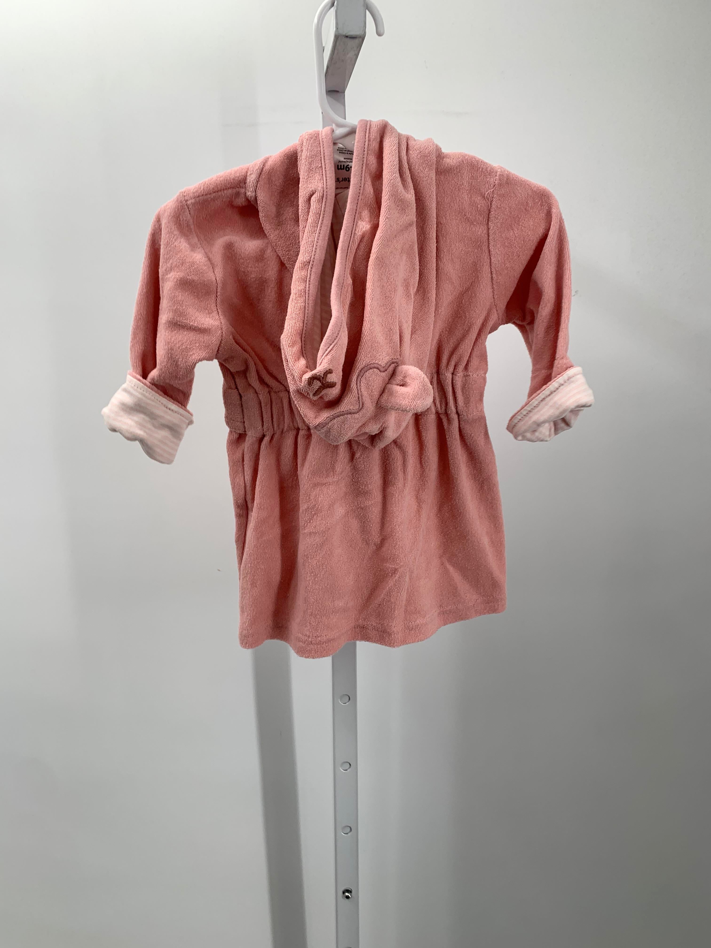 Carters Size 0-9 Months Girls Robe