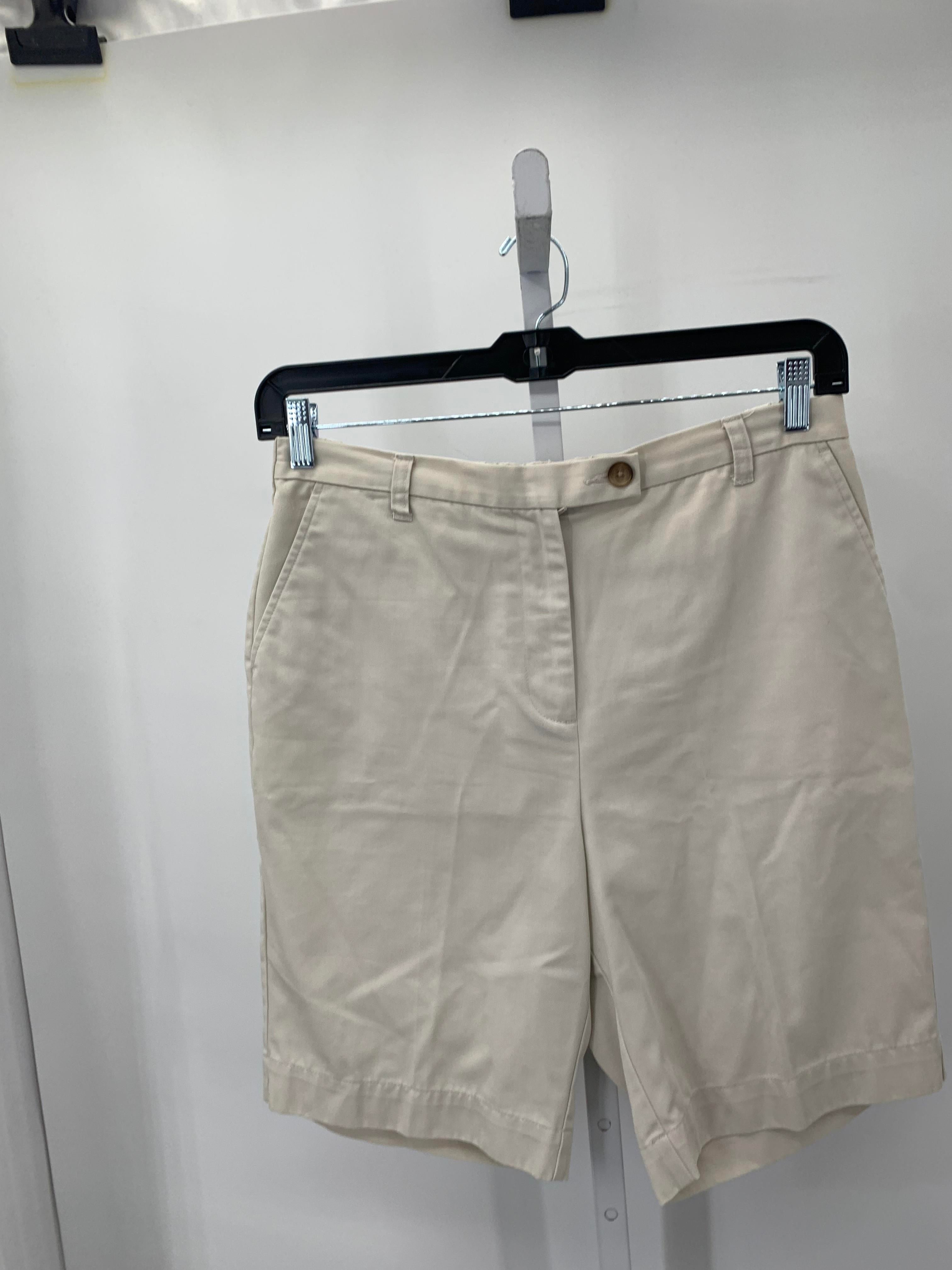 Lands End Size 12 Petite Petite Shorts
