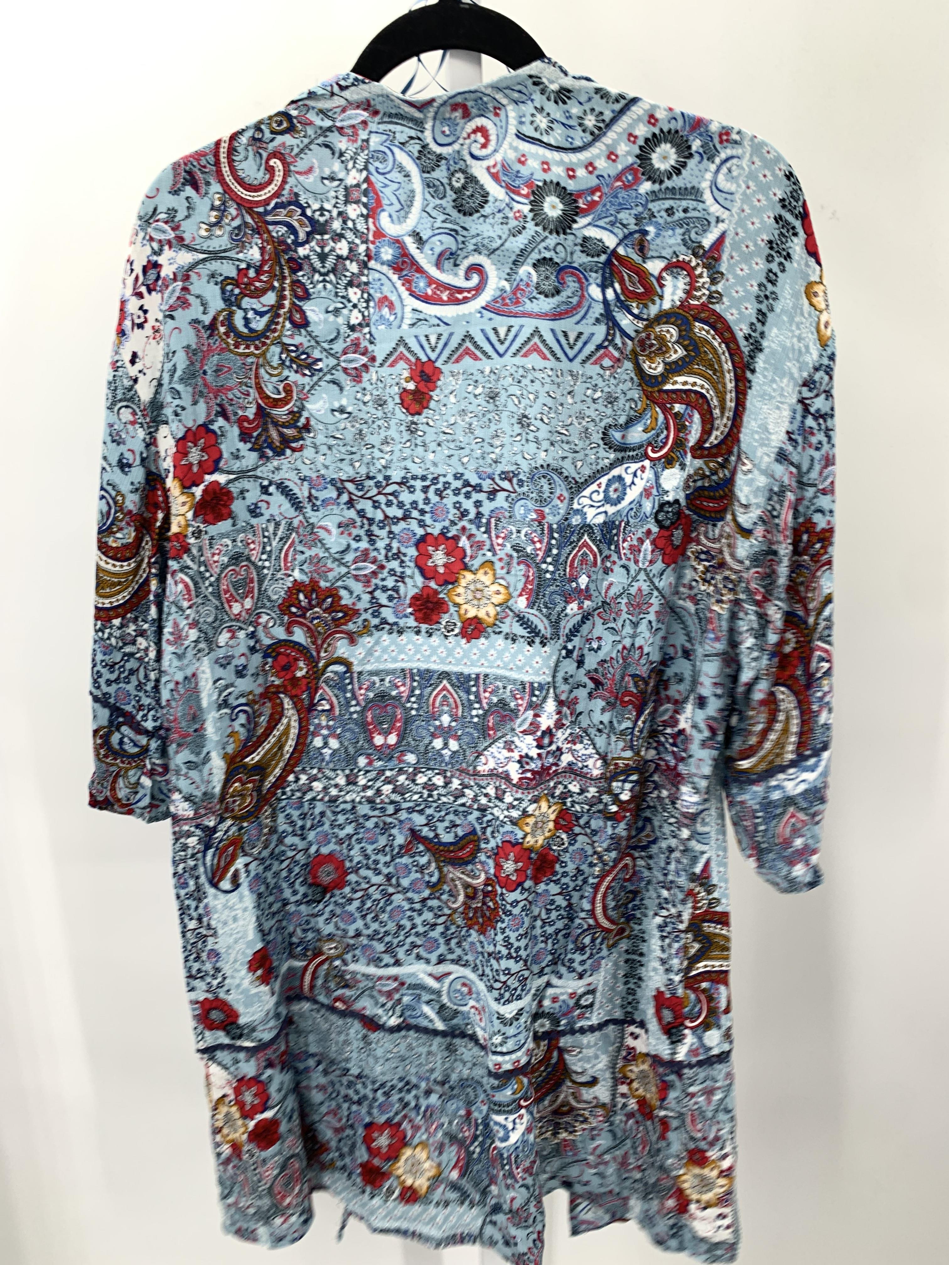 Knox Rose Size Small Misses Cardigan