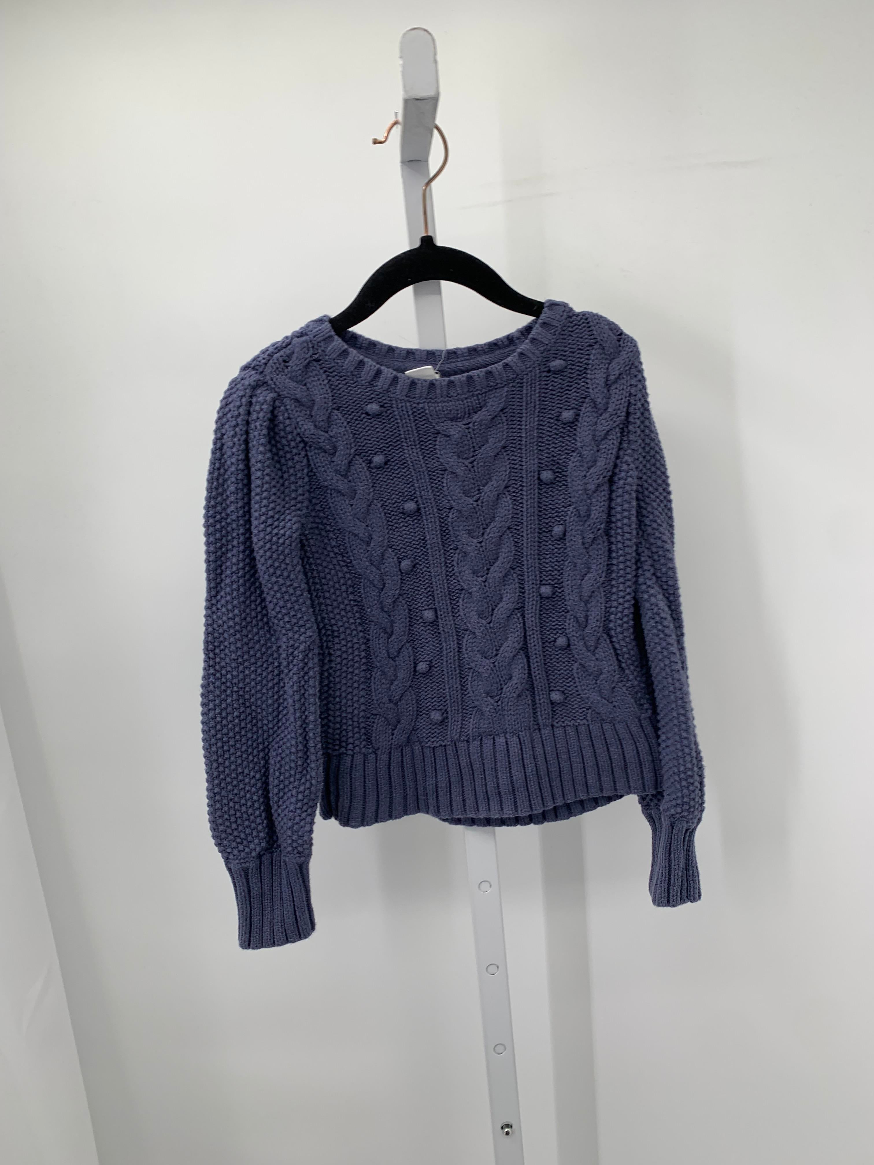 Baby Gap Size 5T Girls Long Sleeve Sweater