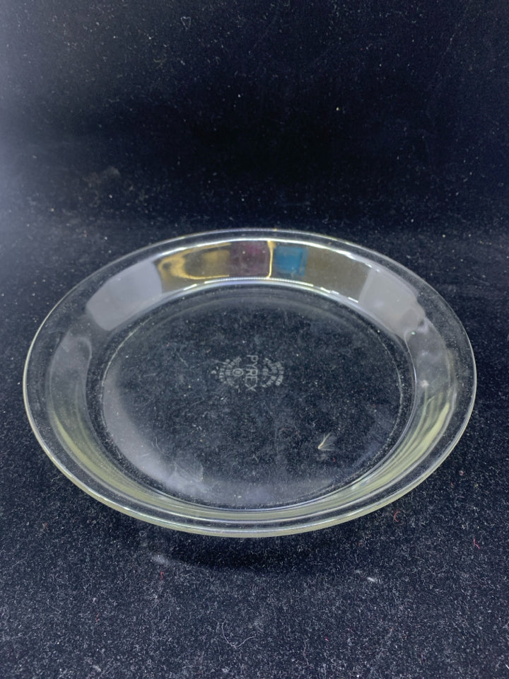 VTG PYREX PIE PLATE.