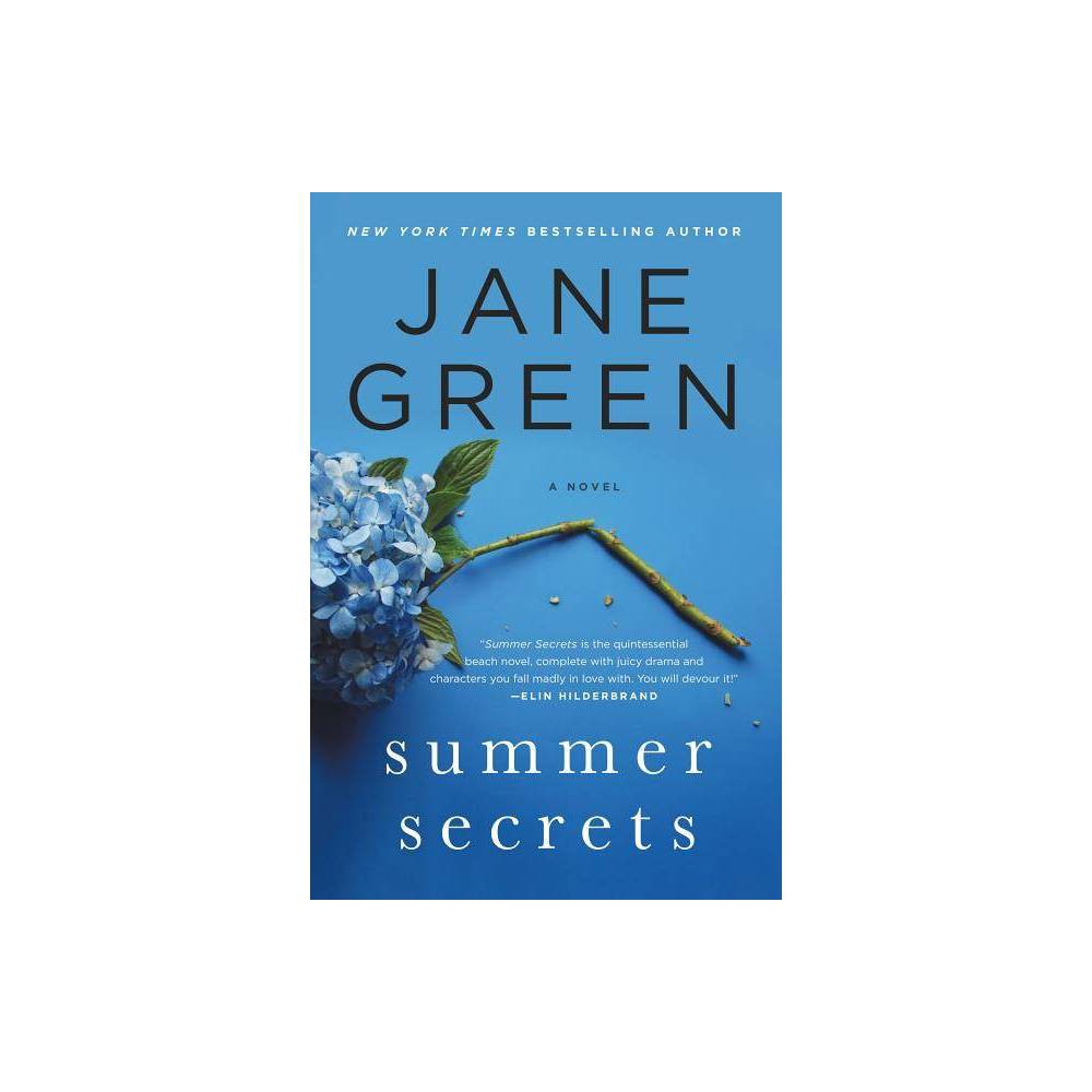 Summer Secrets a Novel - Jane Green