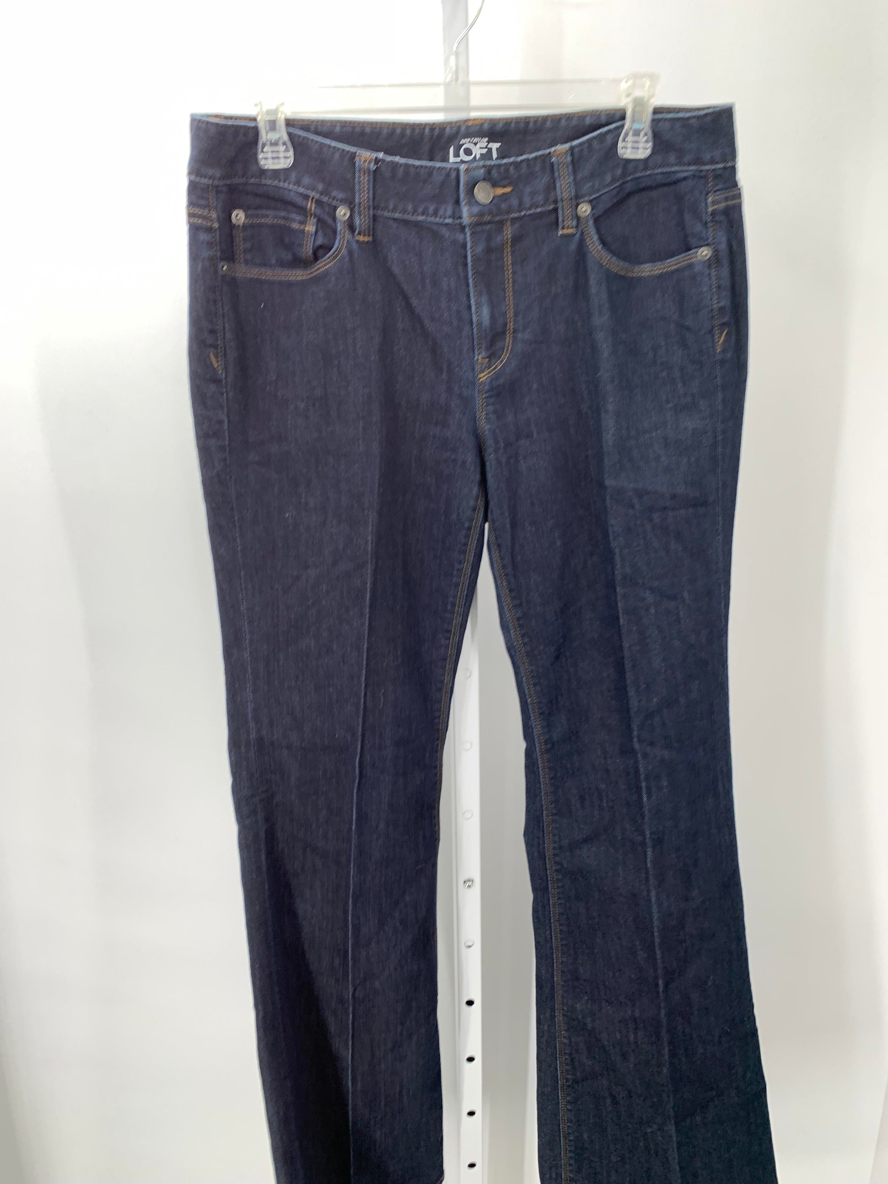 Loft Size 8 Misses Jeans