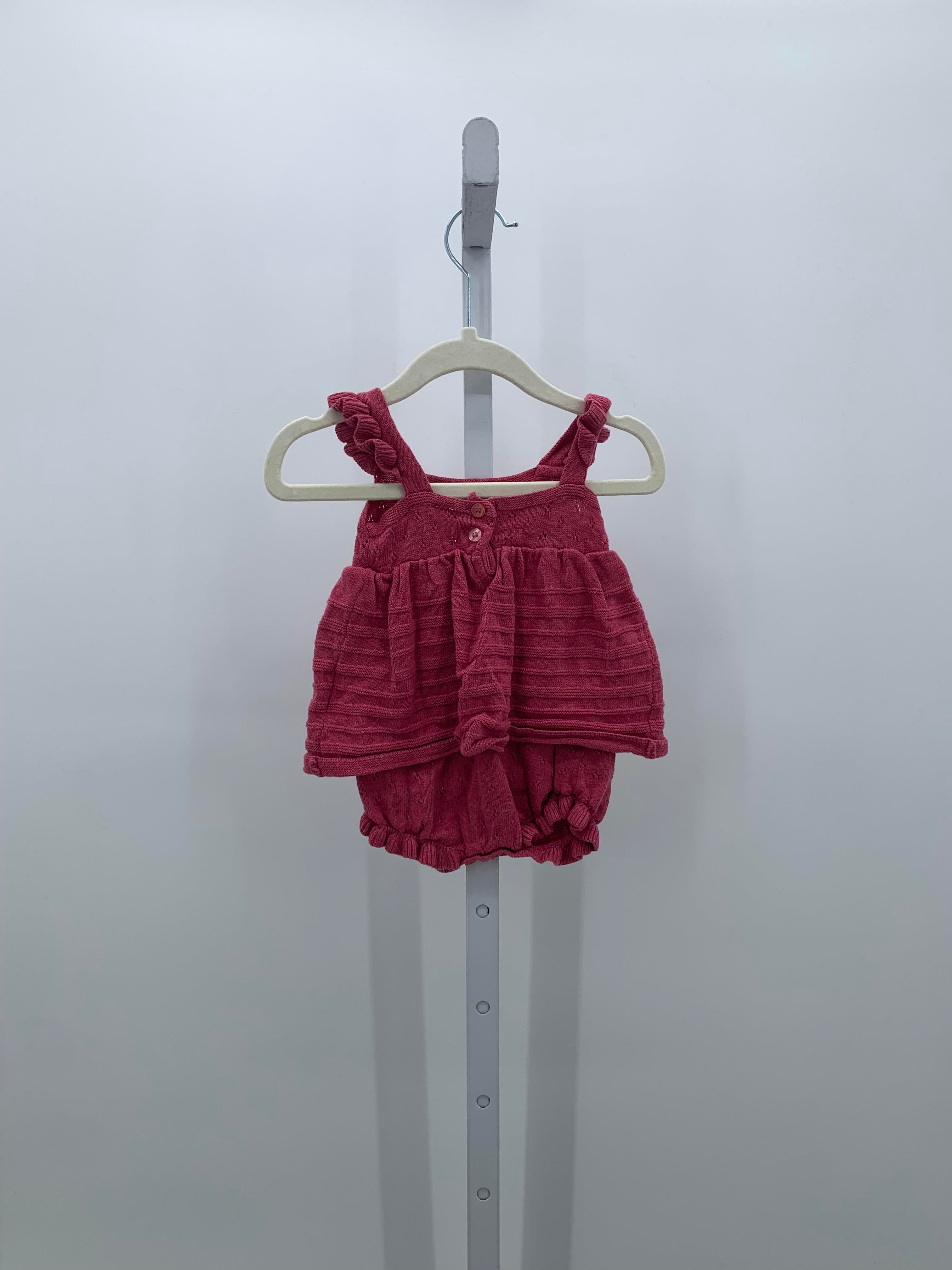 Size 0-3 months Girls Sundress