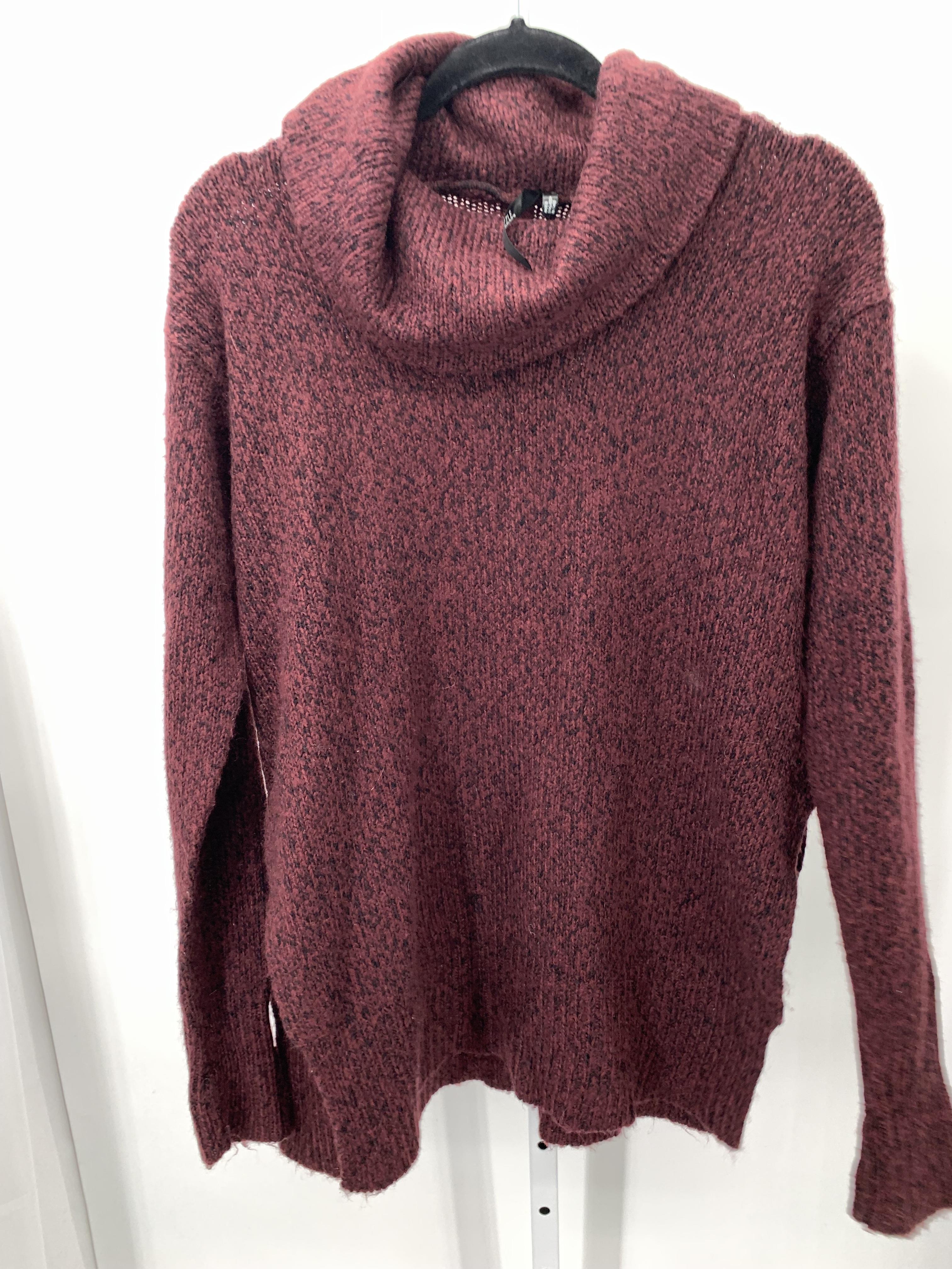 Razzle Dazzle Size Small Misses Long Slv Sweater