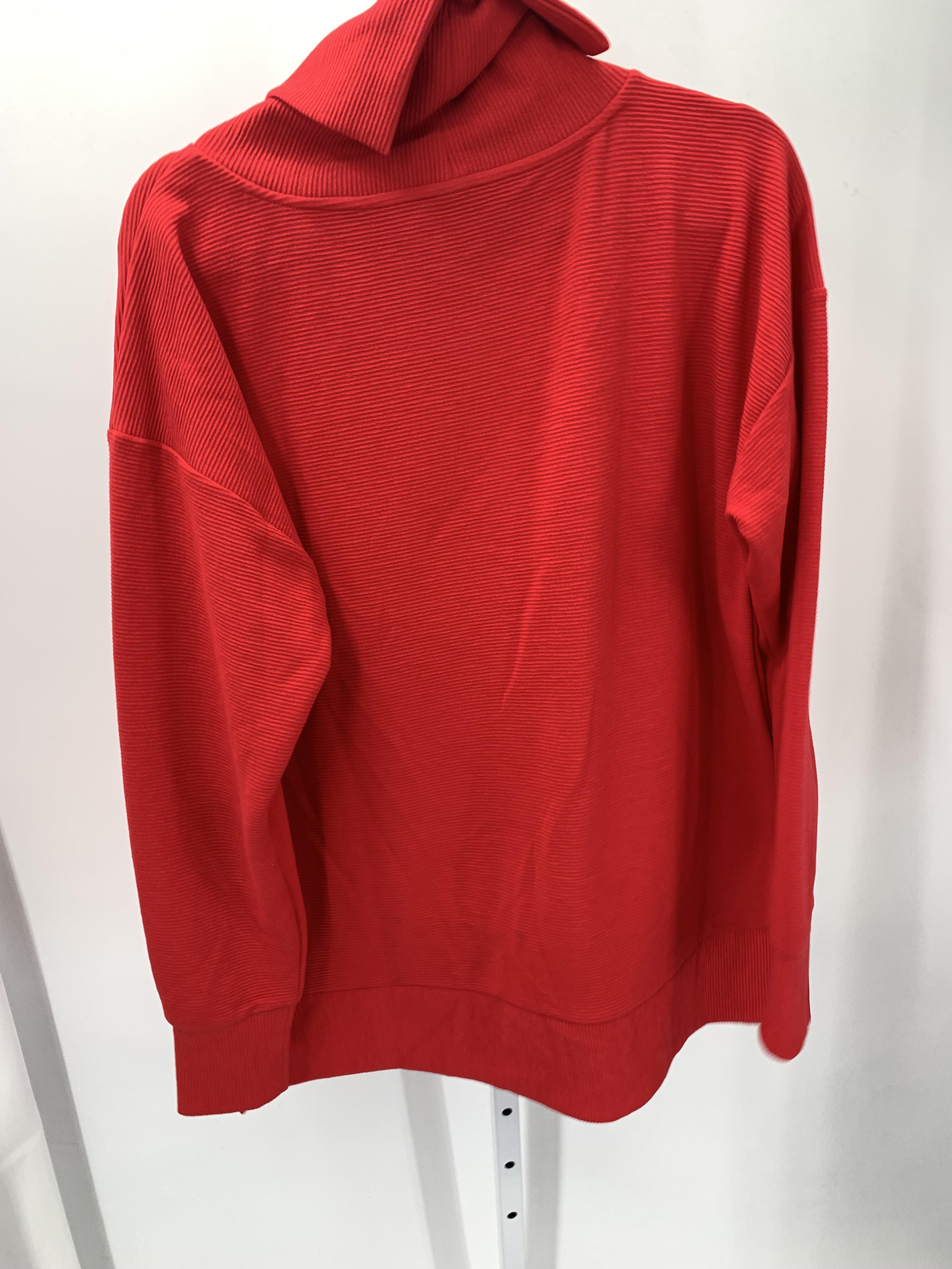 Ideology Size Large Misses Long Sleeve Shirt