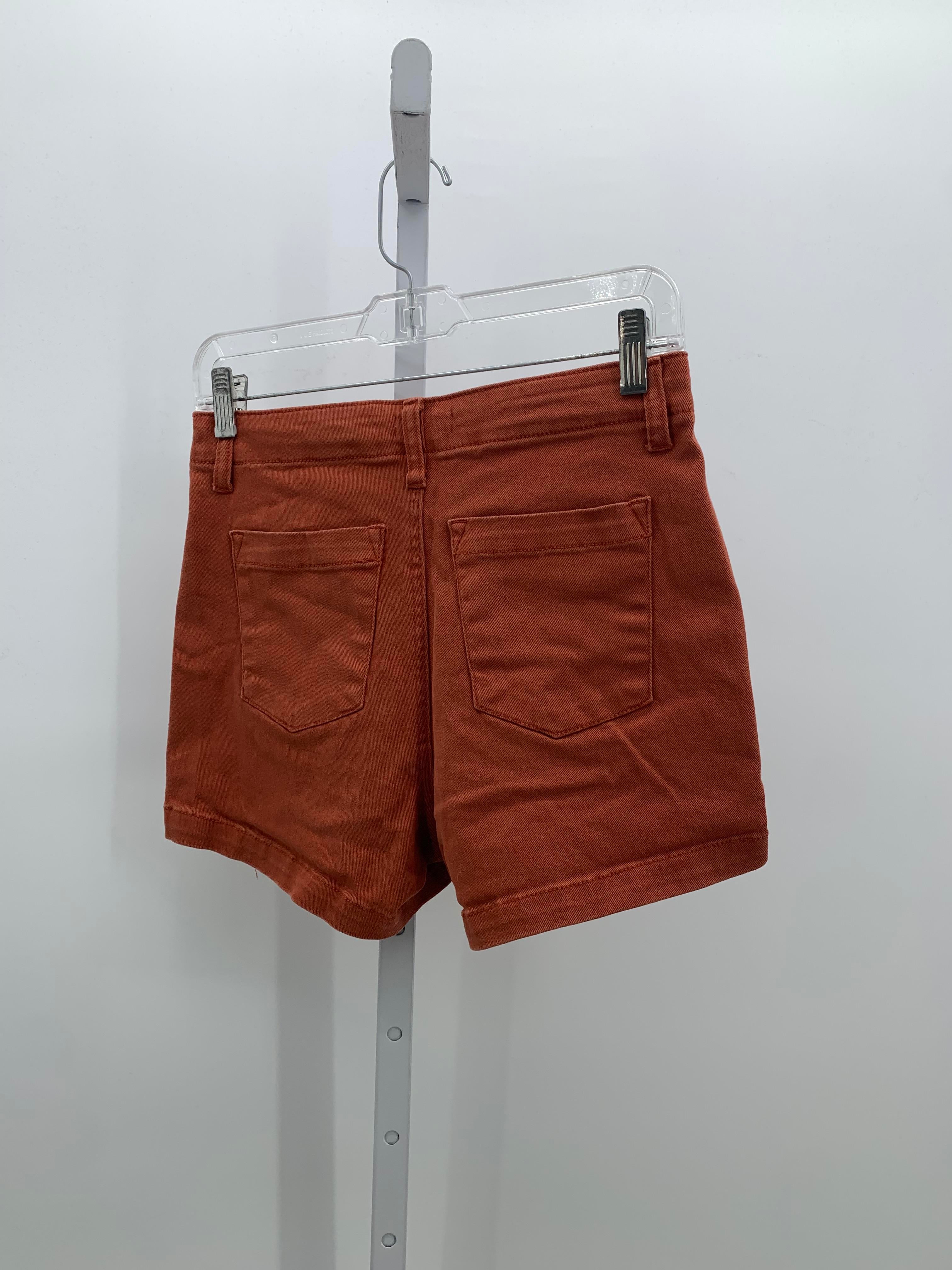 Size 4 Juniors Shorts