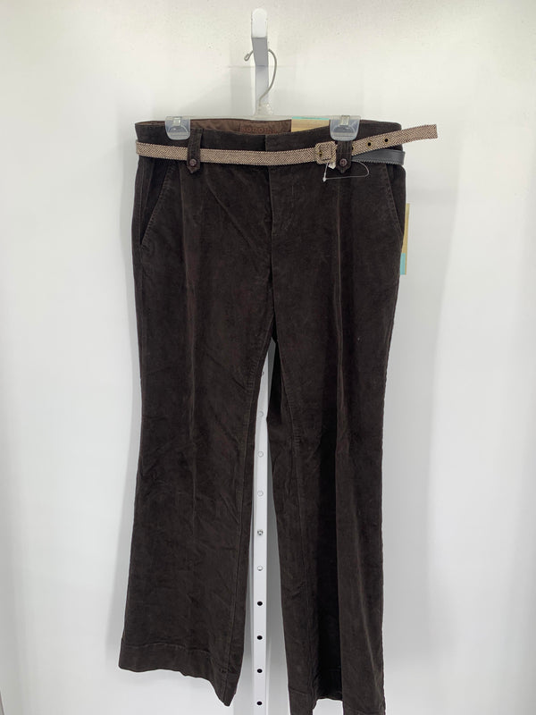 Sonoma Size 12 Misses Corduroy Pants