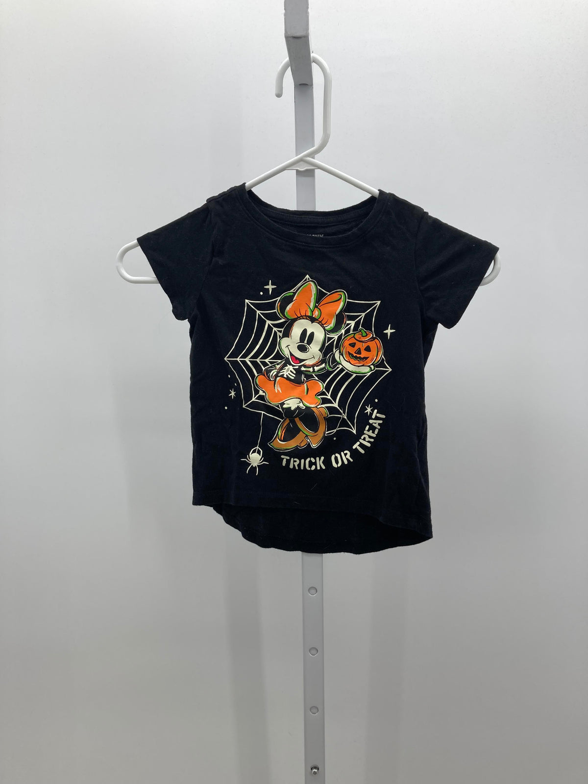 SHORT SLV SHIRT TRICK OR TREAT SHORT SLV SHIRT
