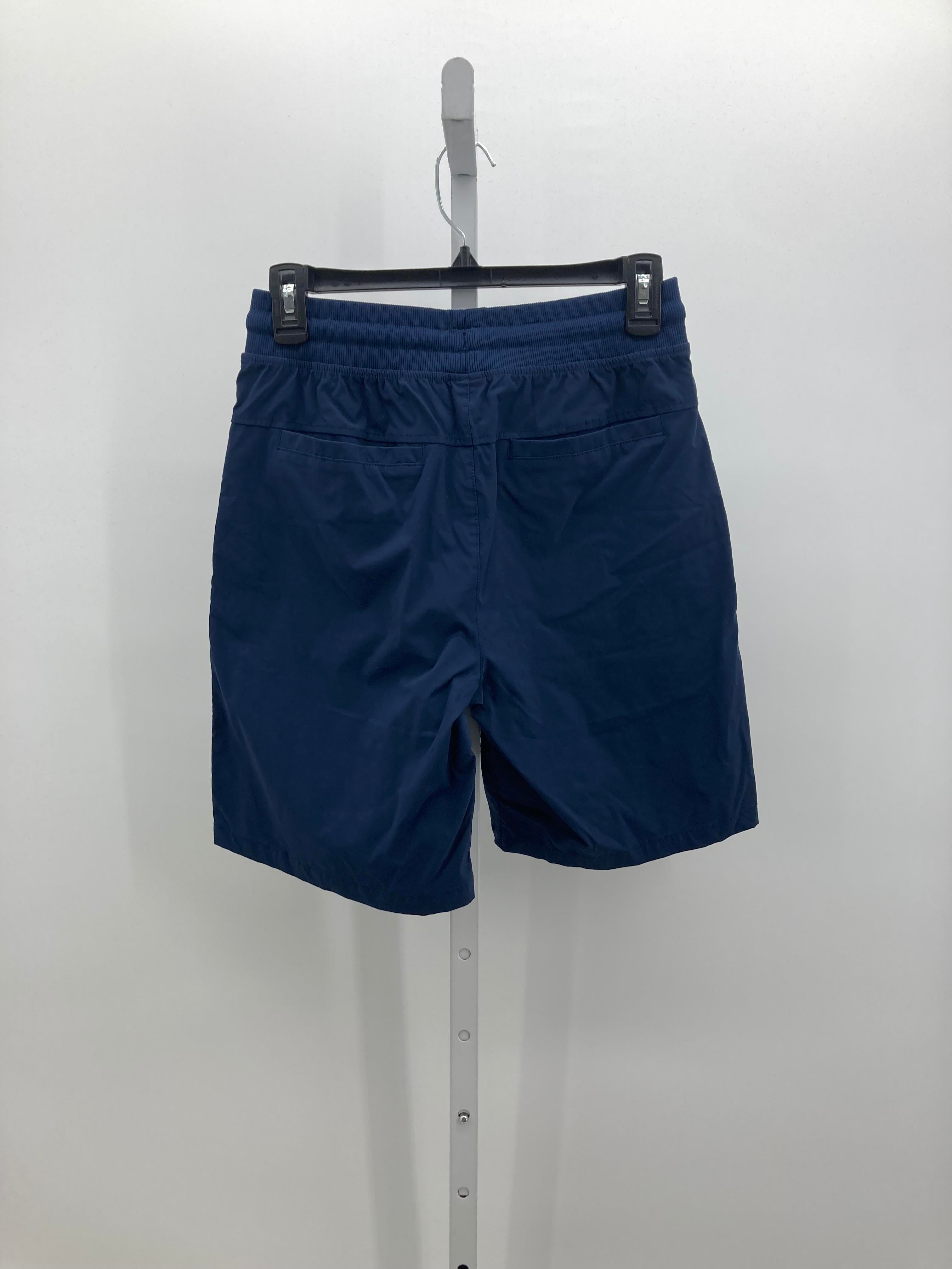 DRAWSTRING STRETCH CHINO SHORTS