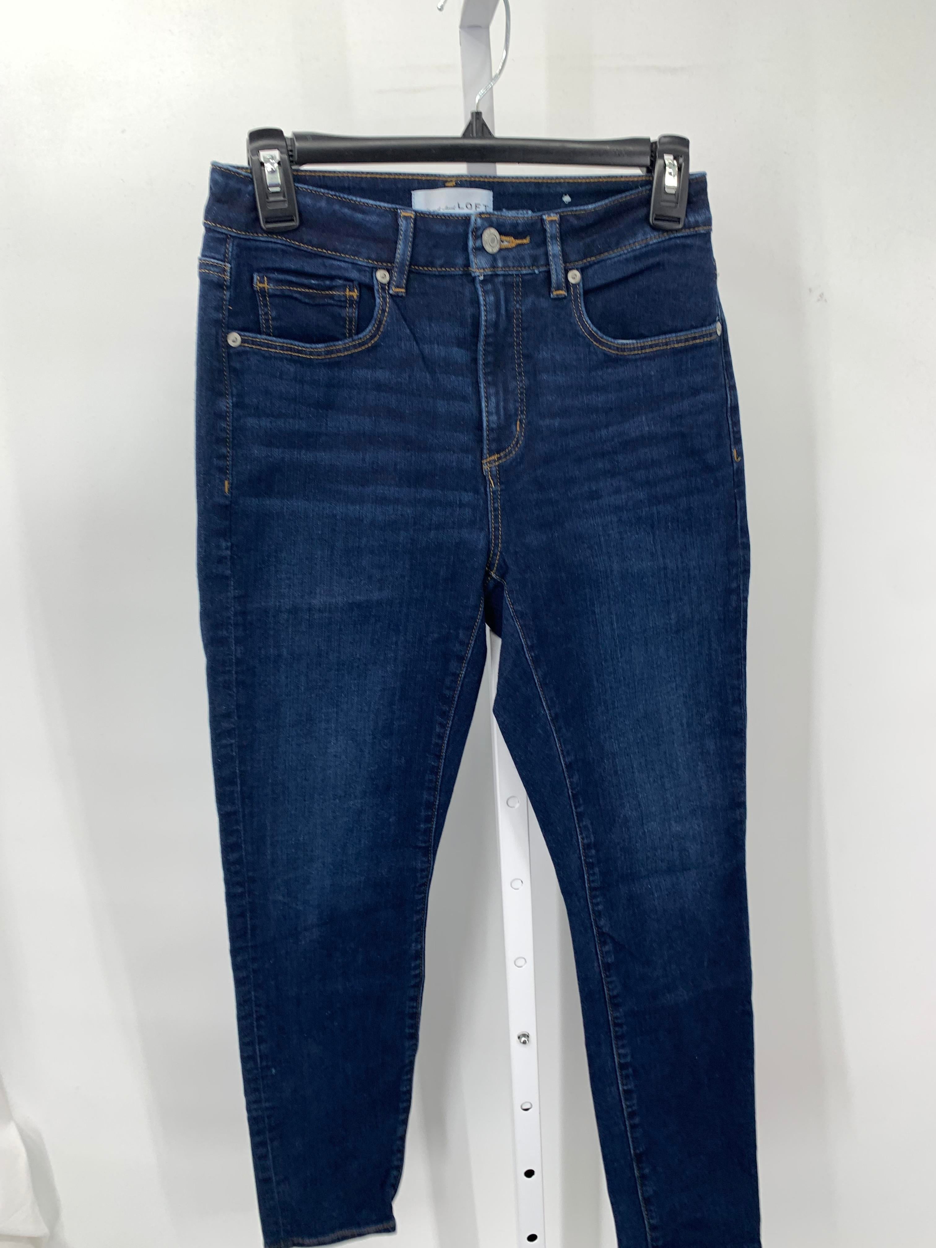 Loft Size 4 Misses Jeans
