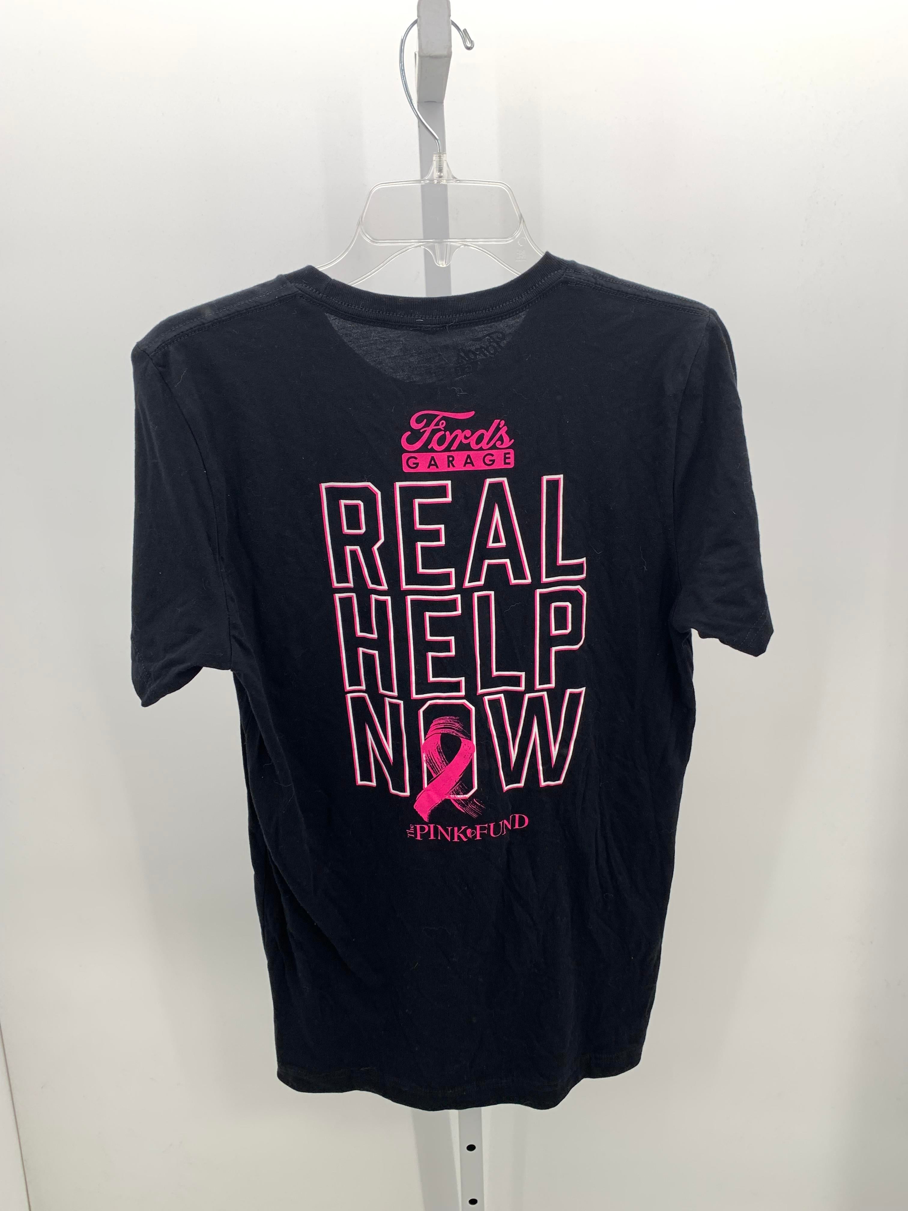 Size Medium Misses Short Sleeve Shirt