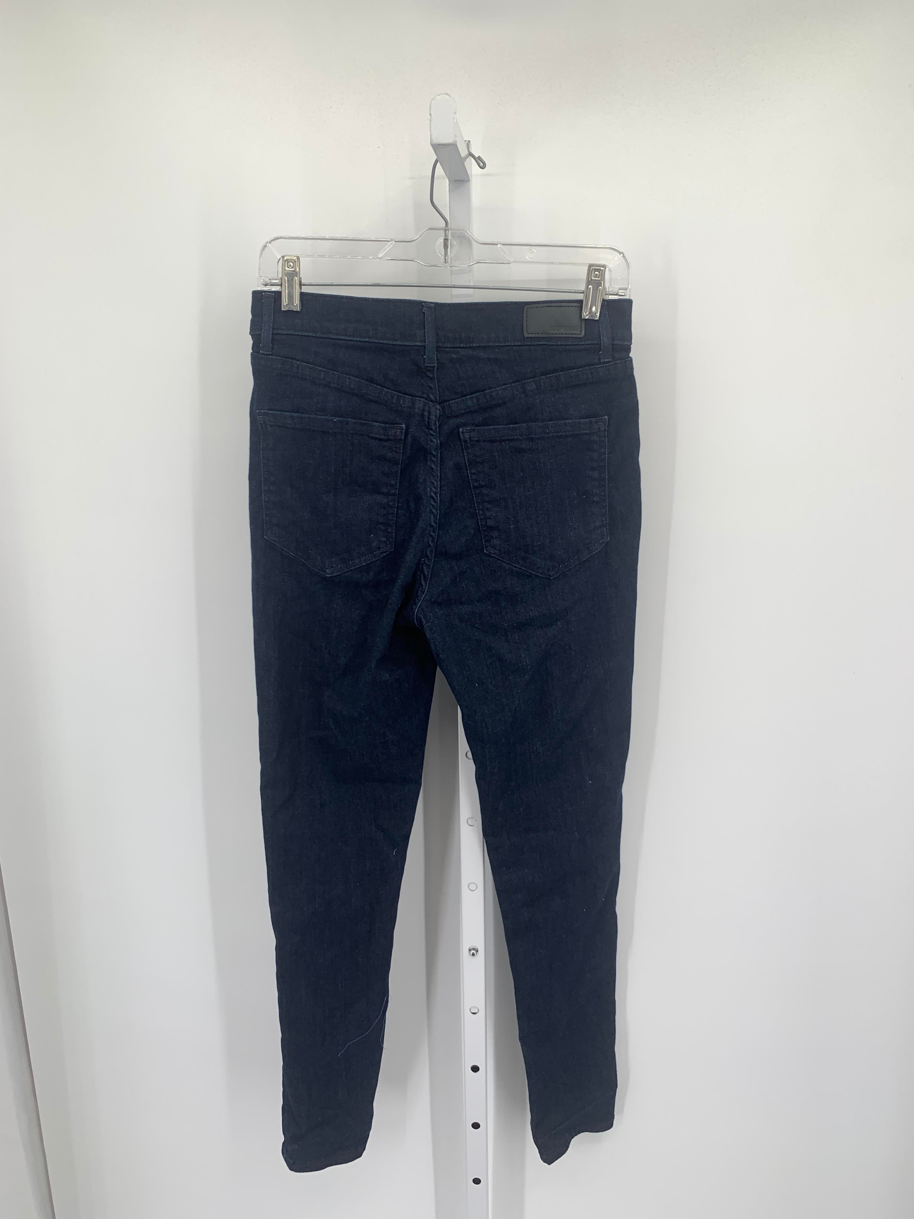 Express Size 8 Misses Jeans