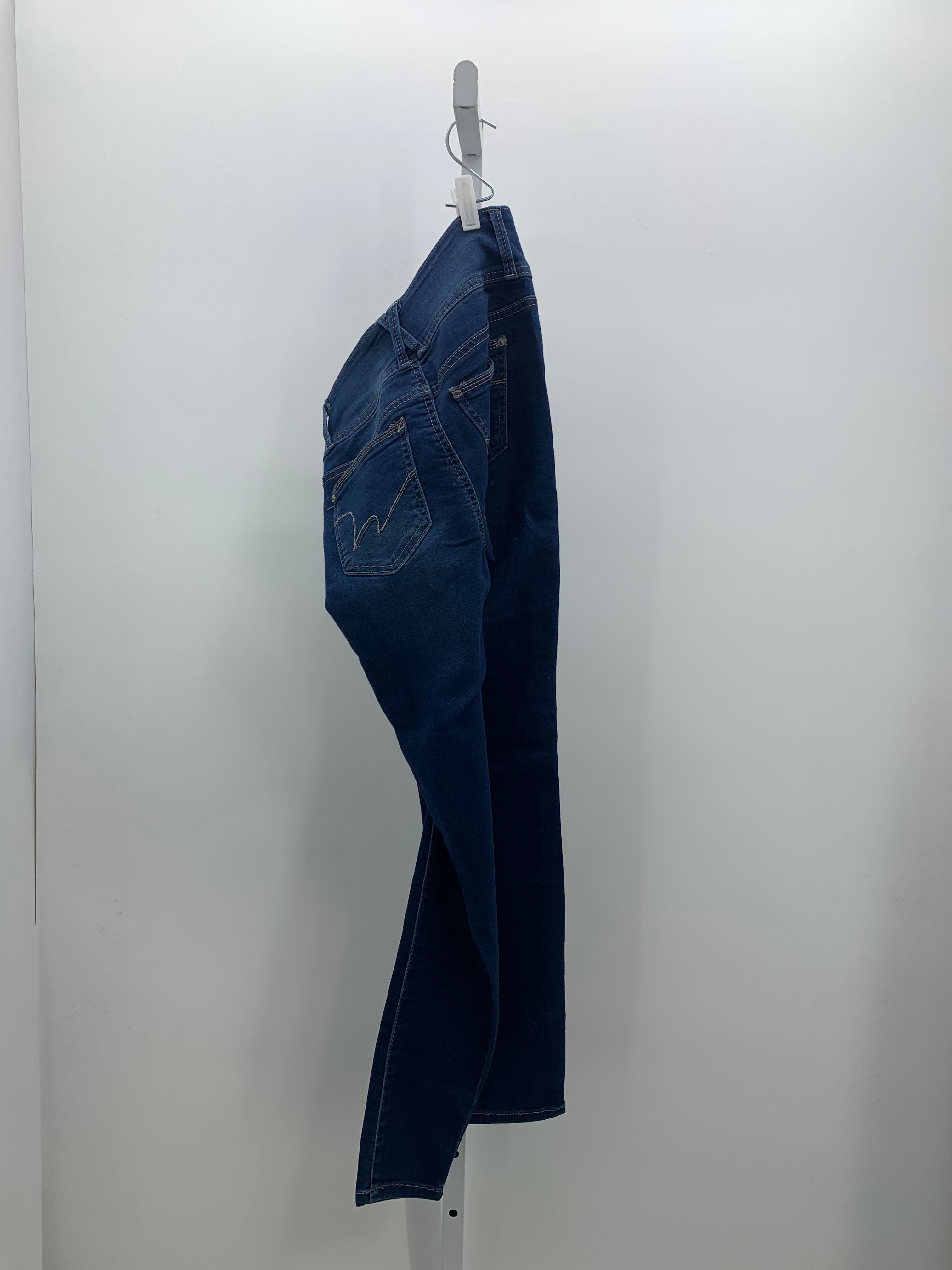 Wallflower Size 7 Juniors Jeans
