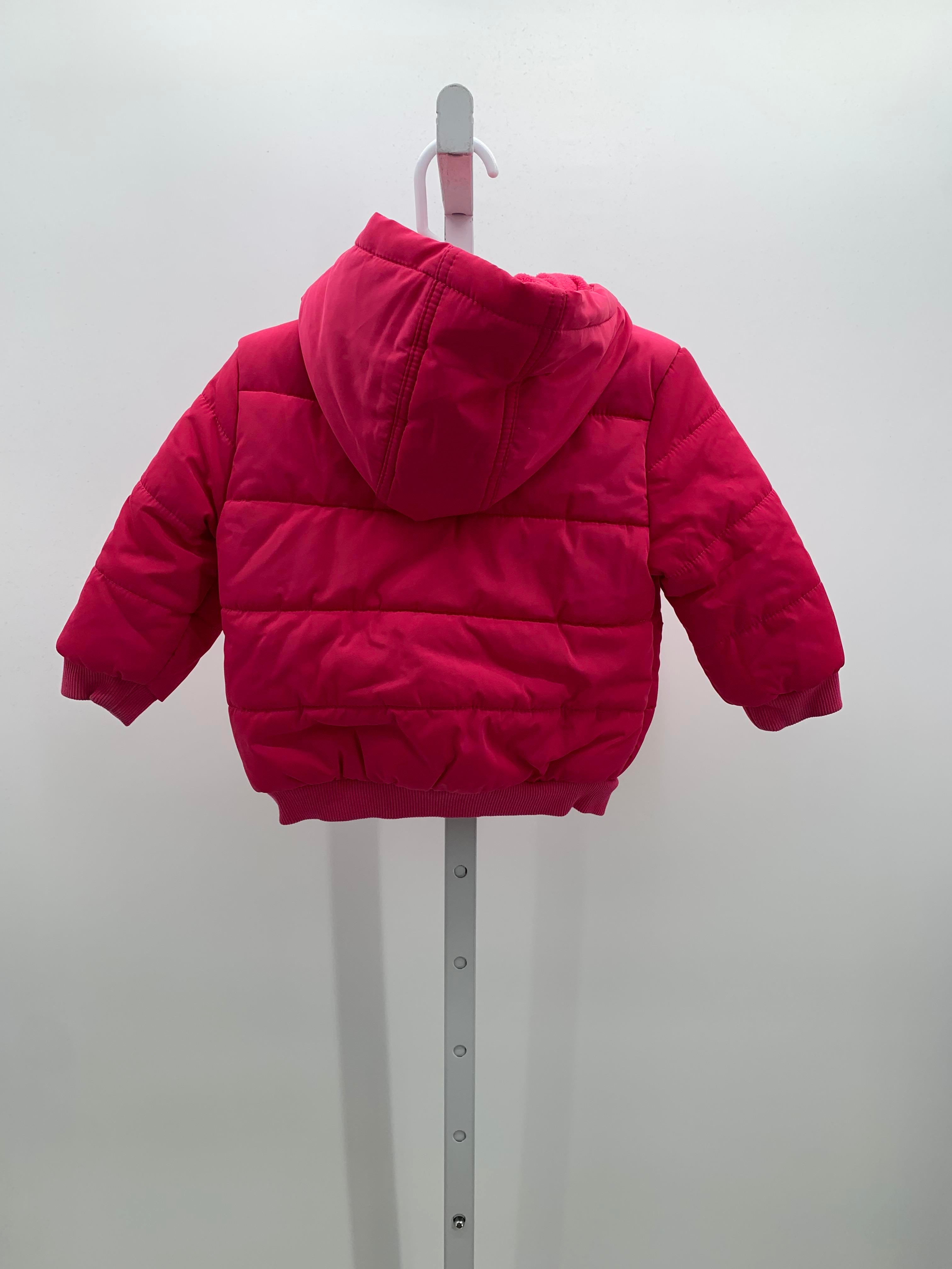 Cat & Jack Size 18 Months Girls Winter Coat