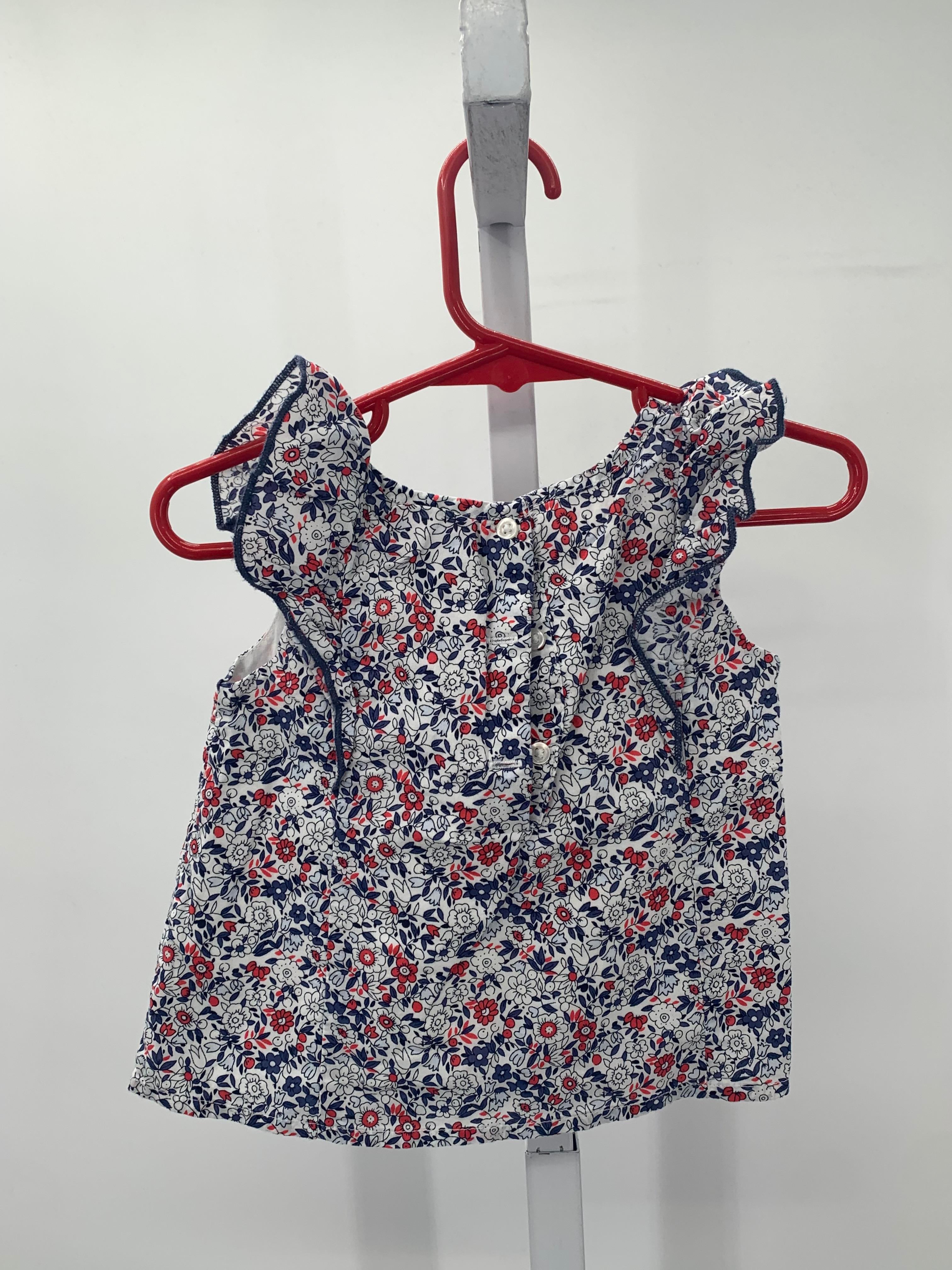Baby Gap Size 12-18 Months Girls Tank