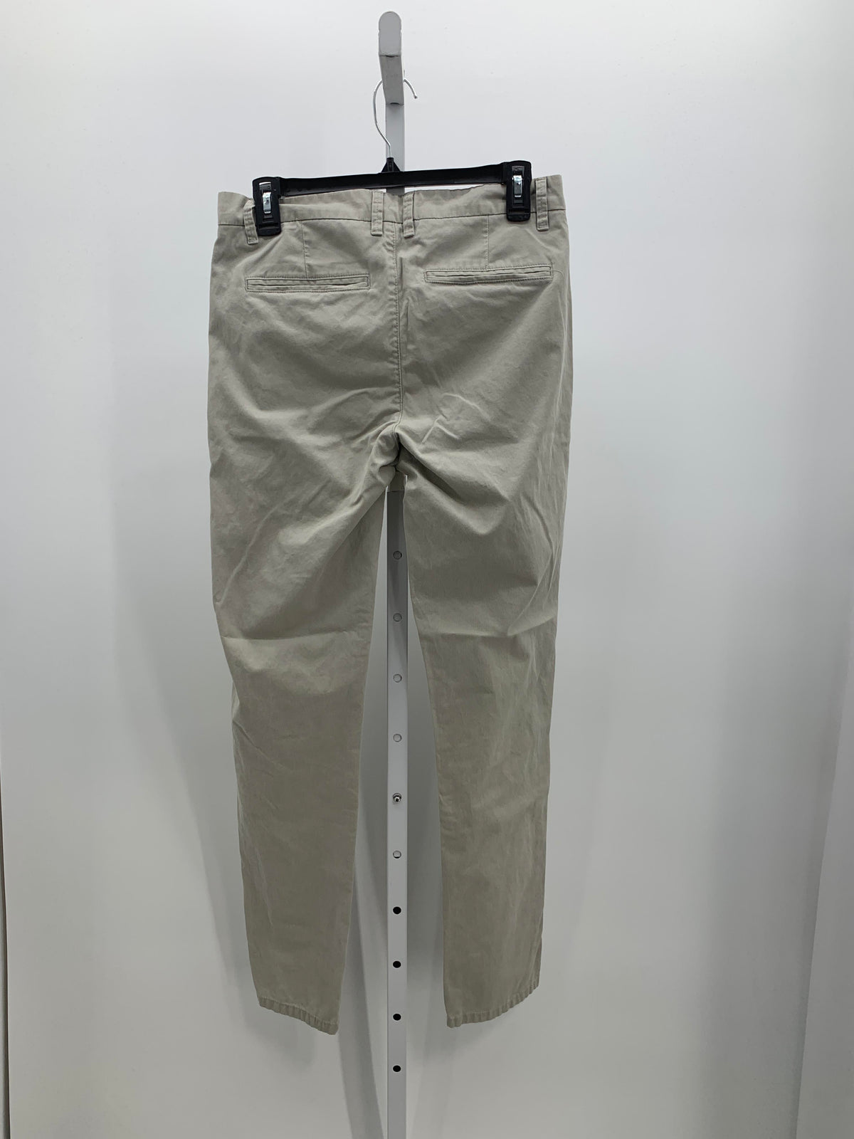 FLAT FRONT PANTS