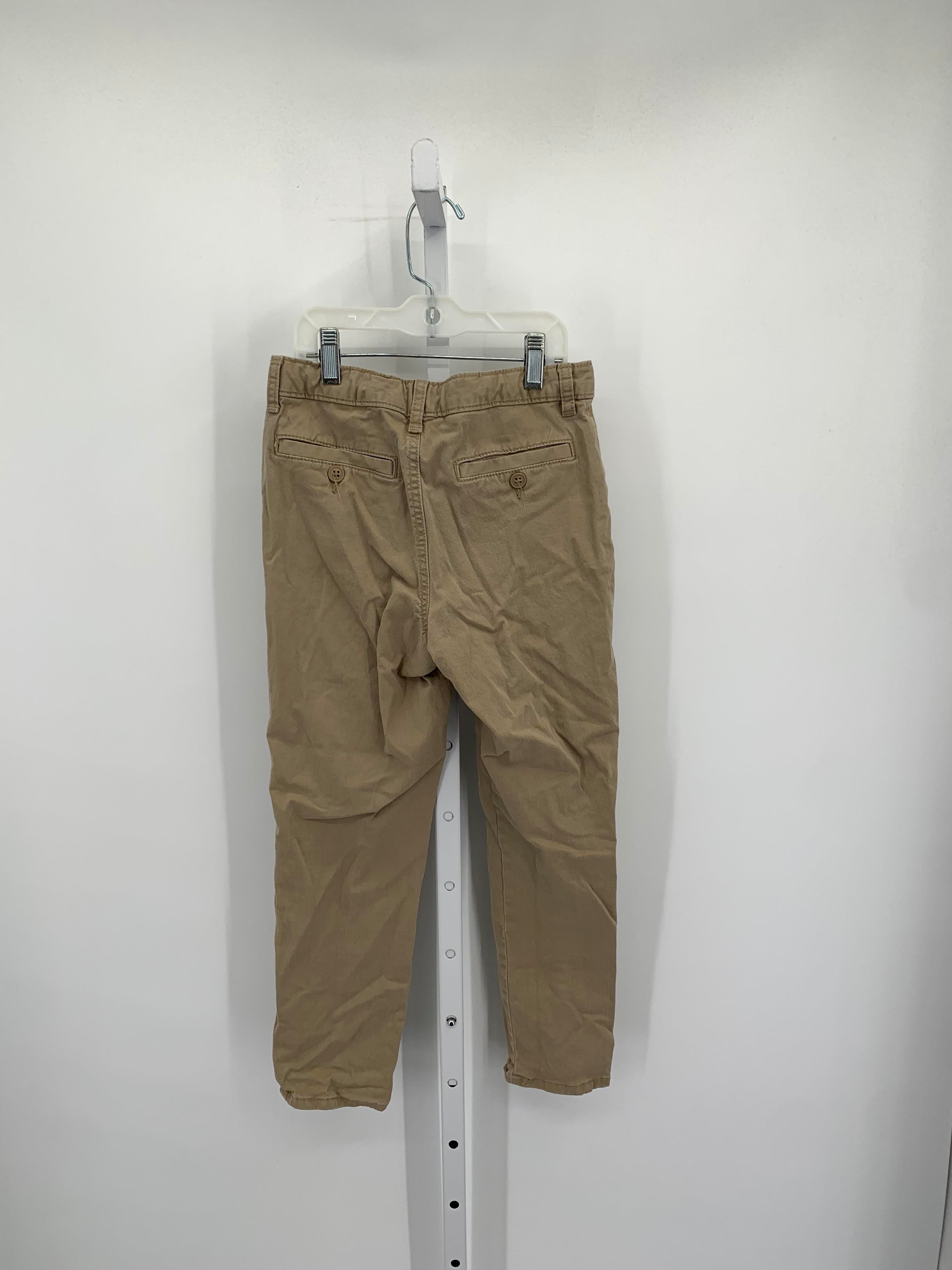 ADJ WAIST PANTS