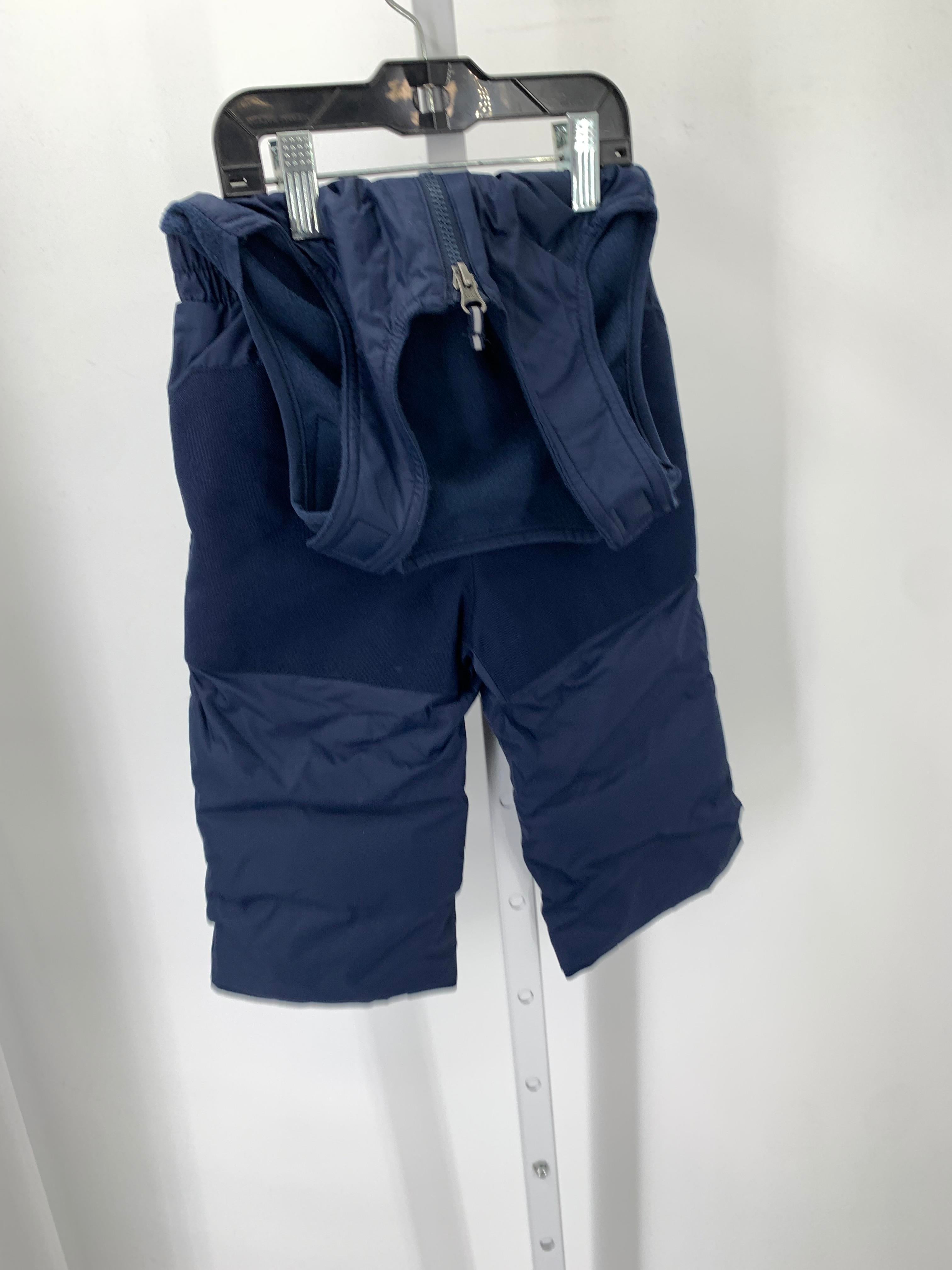 BIB SNOW PANTS