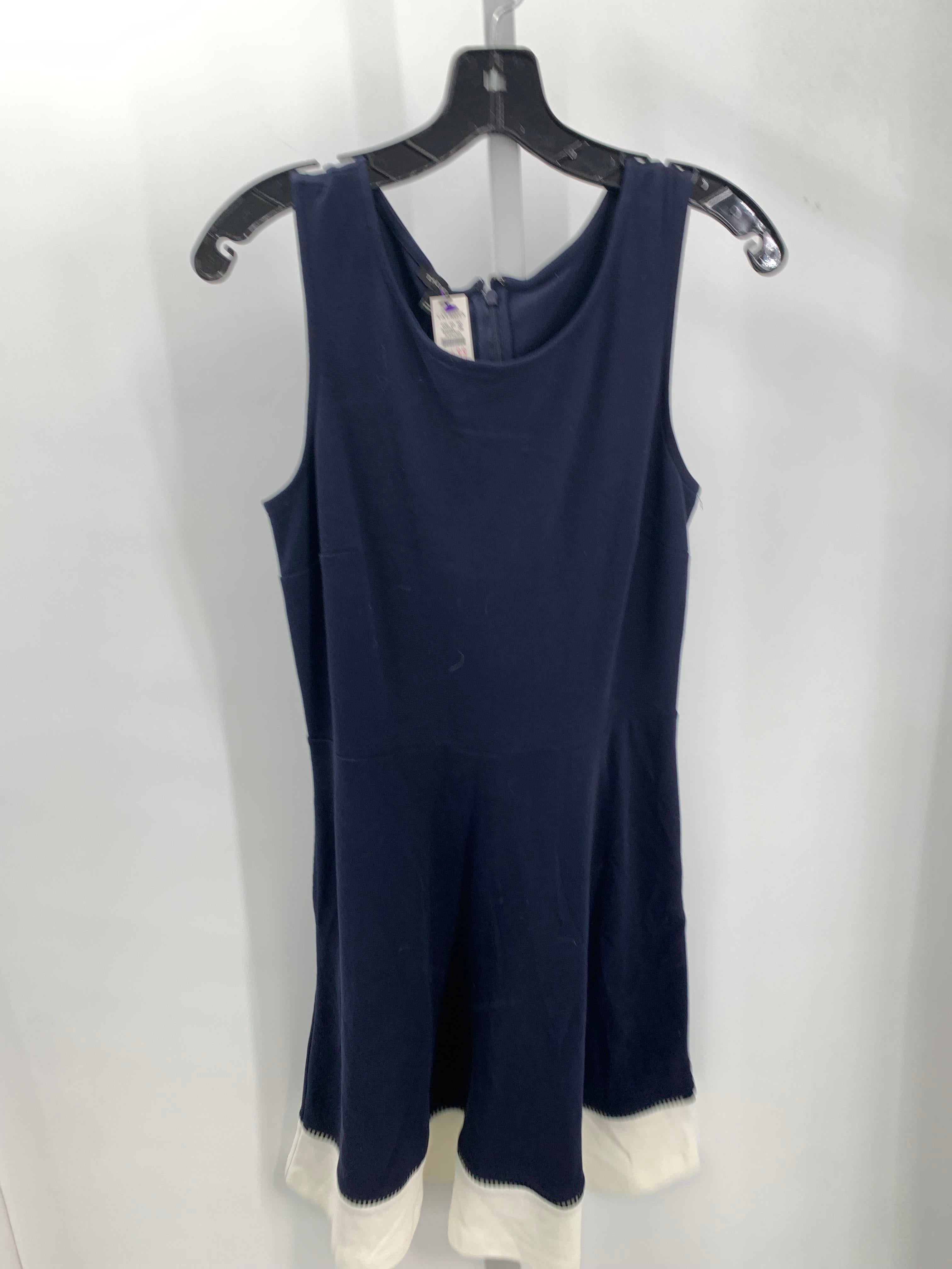 Talbots Size Medium Misses Sleeveless Dress