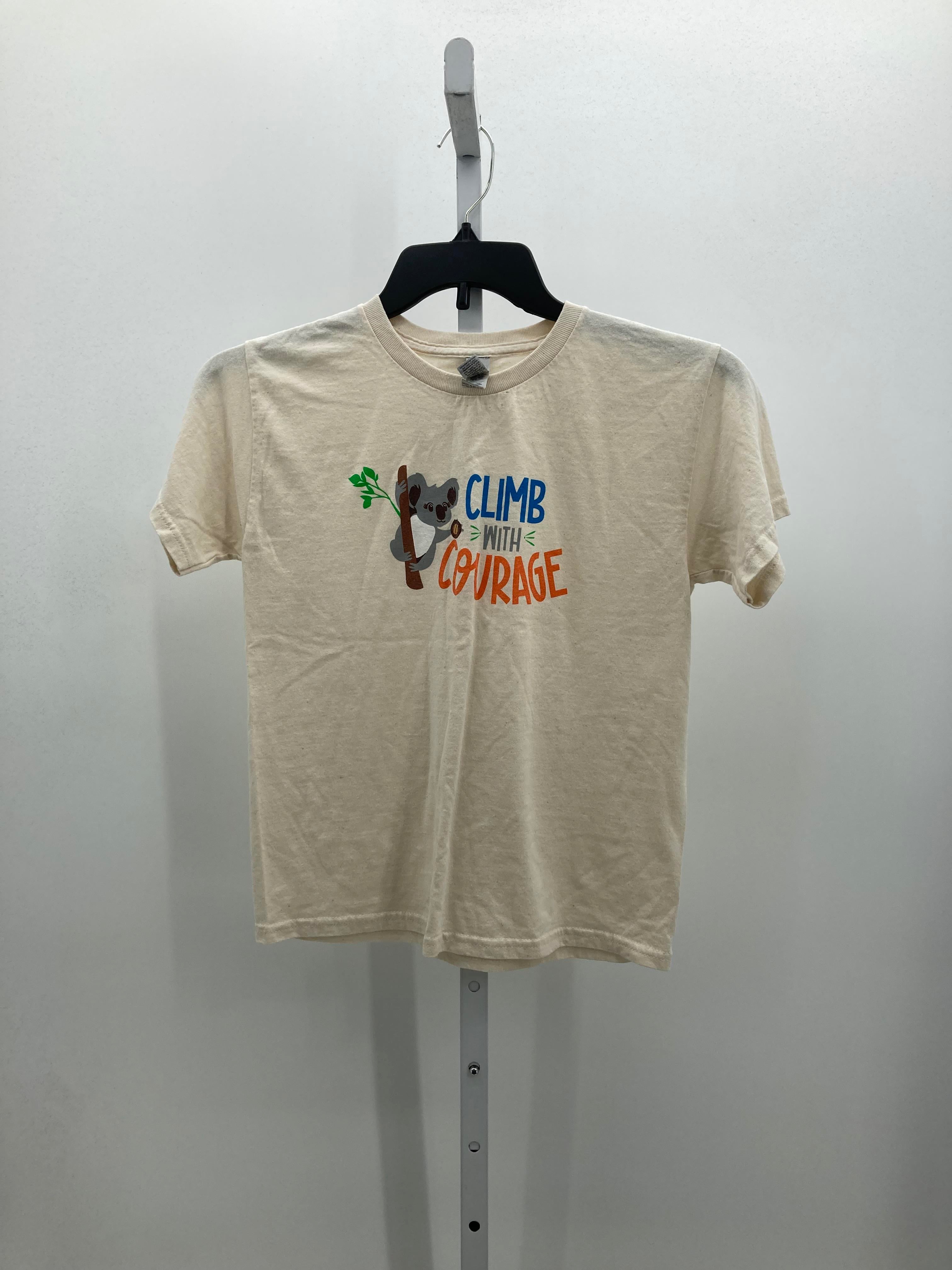 CLIMB WITH COURAGE