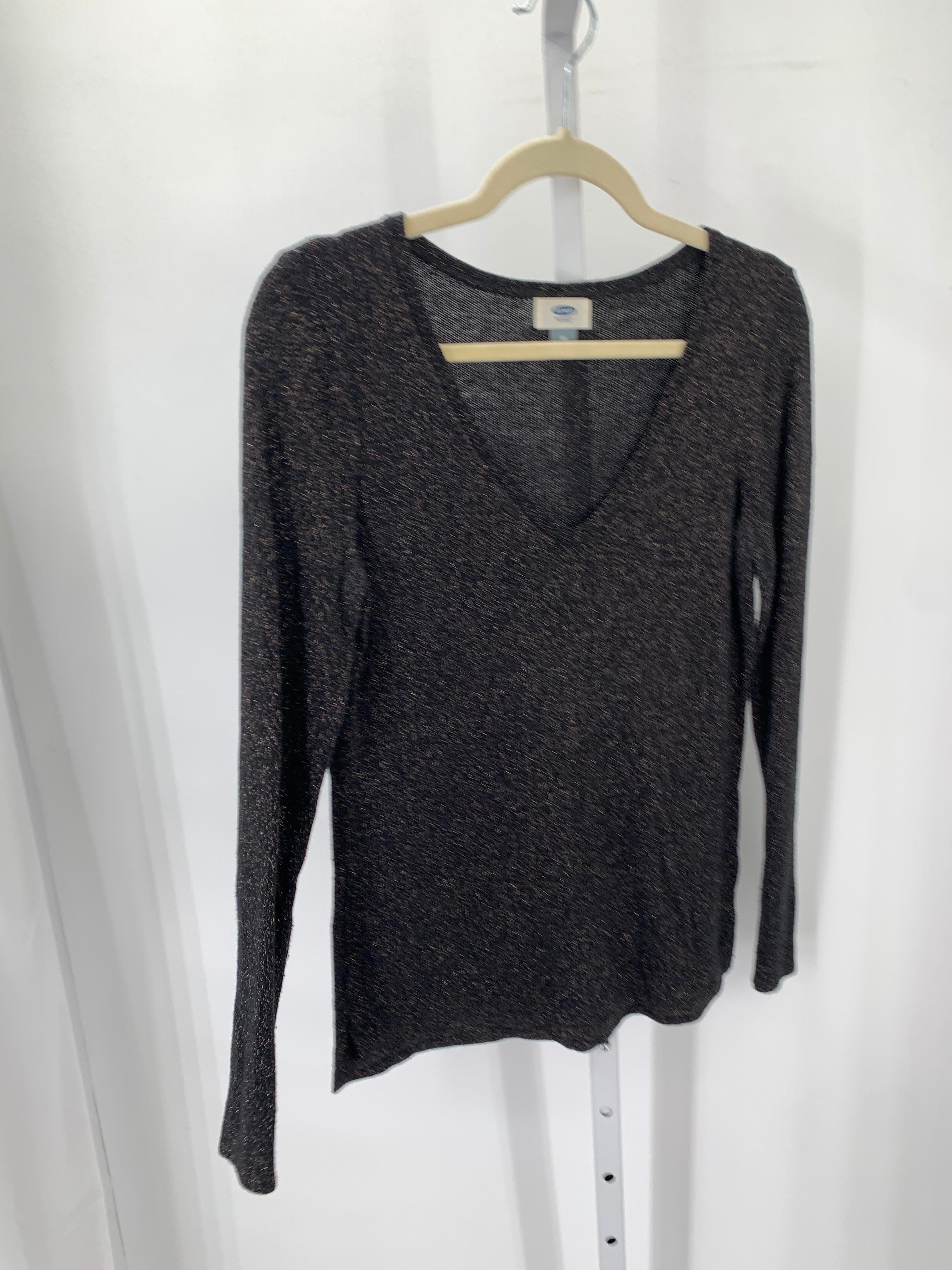 Old Navy Size X Small Misses Long Slv Sweater