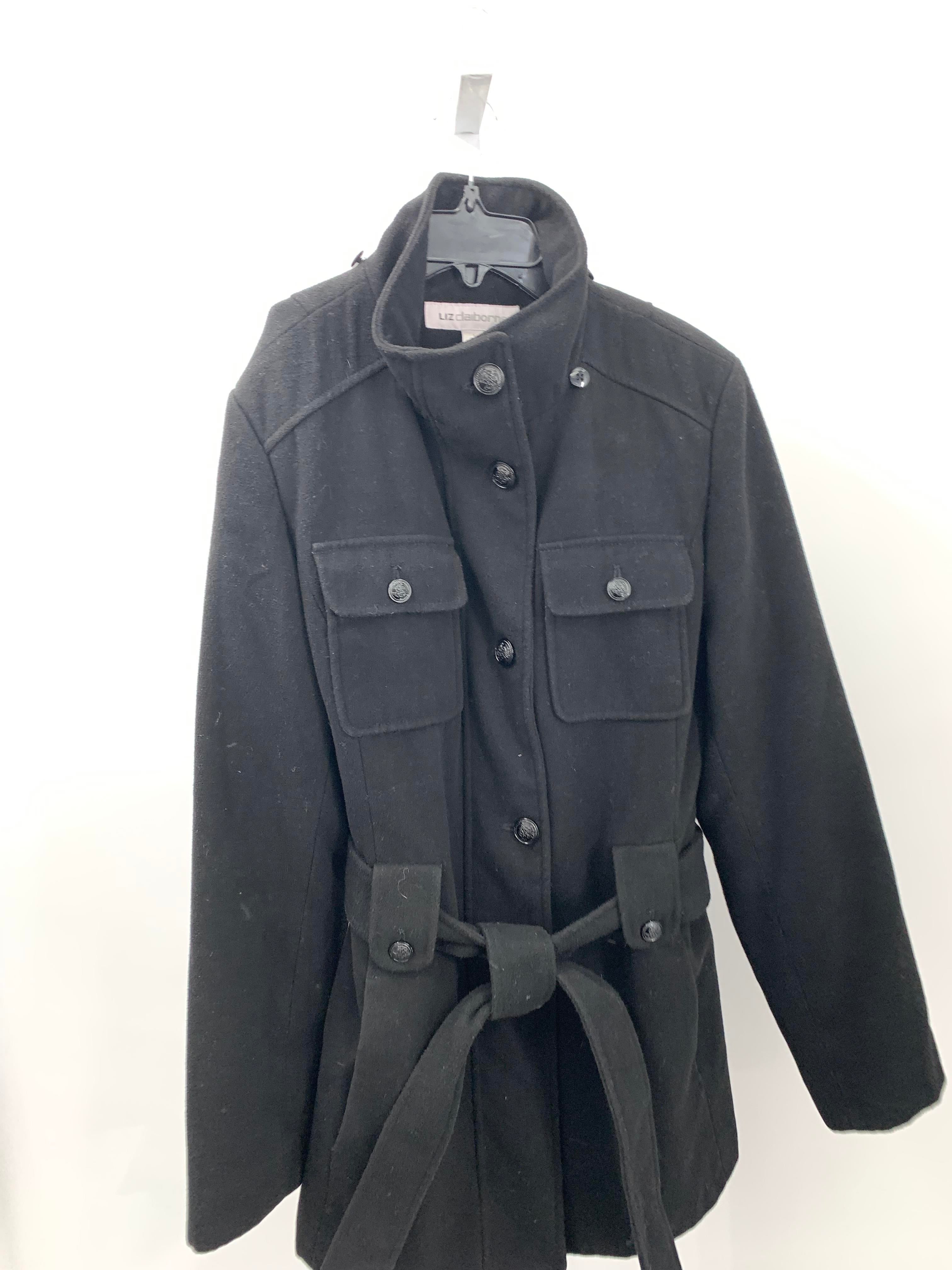 Liz Claiborne Size Large Misses Jacket