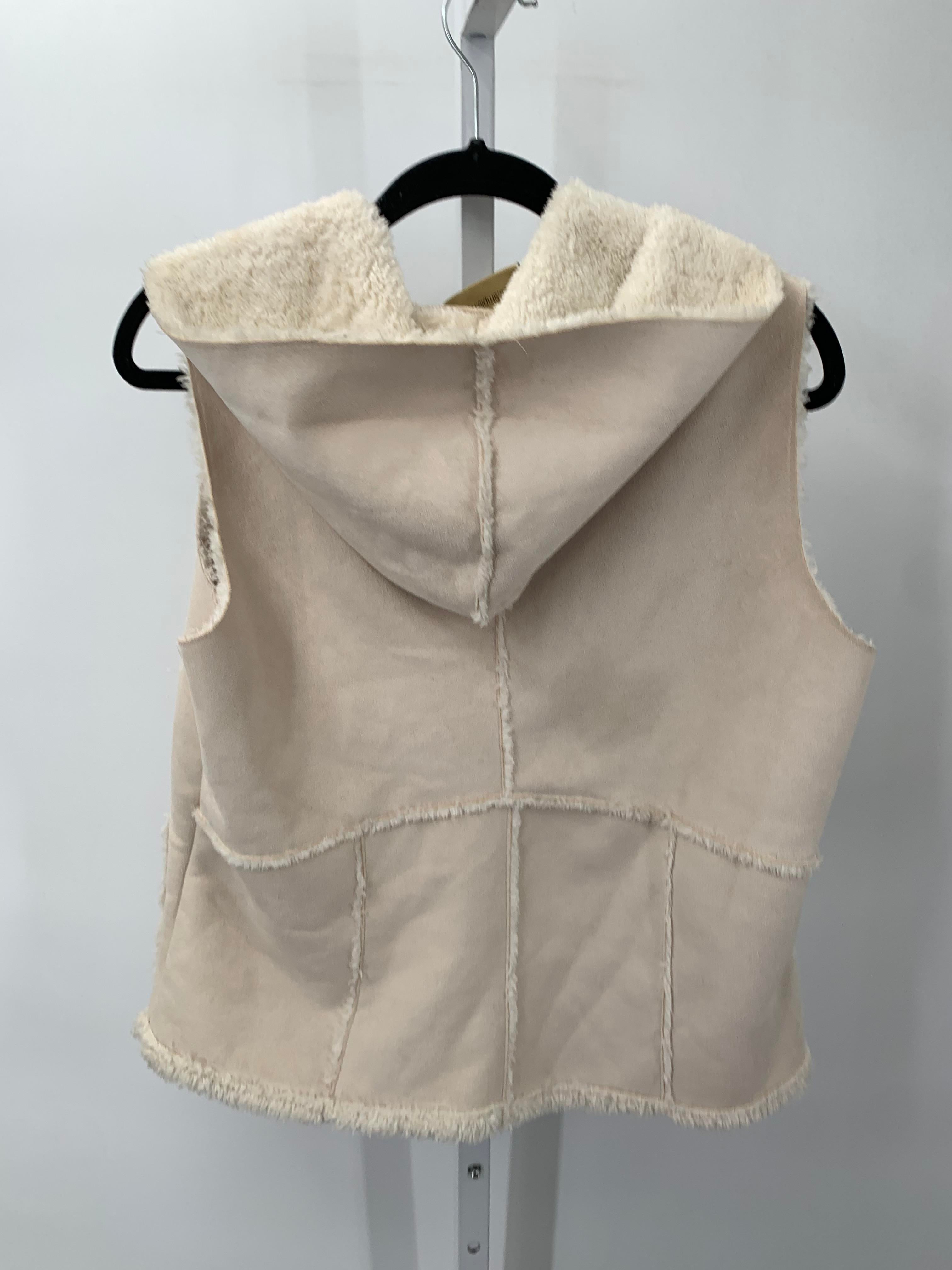 Size Large Juniors Vest