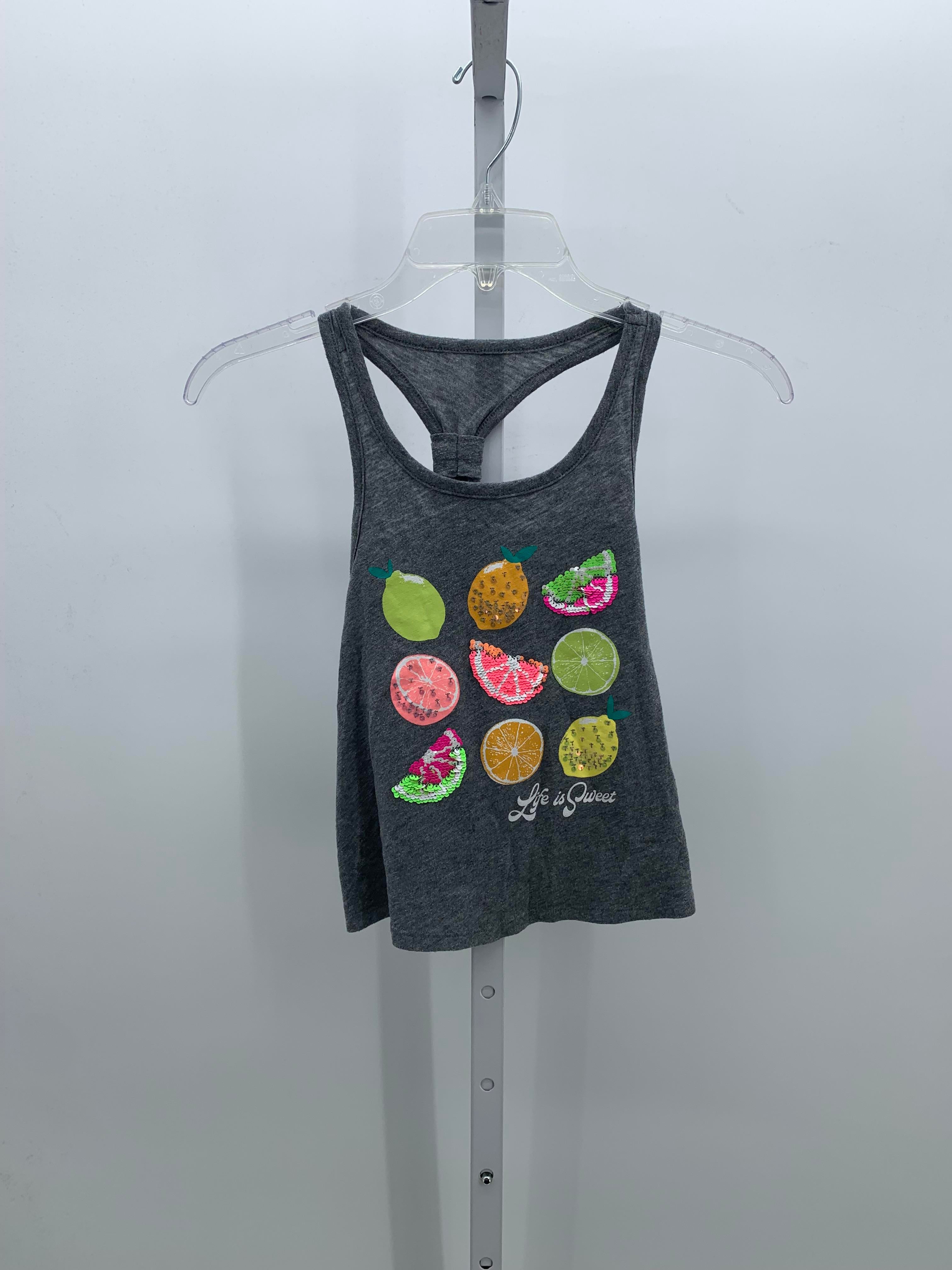 SO Size 6-7 Girls Tank